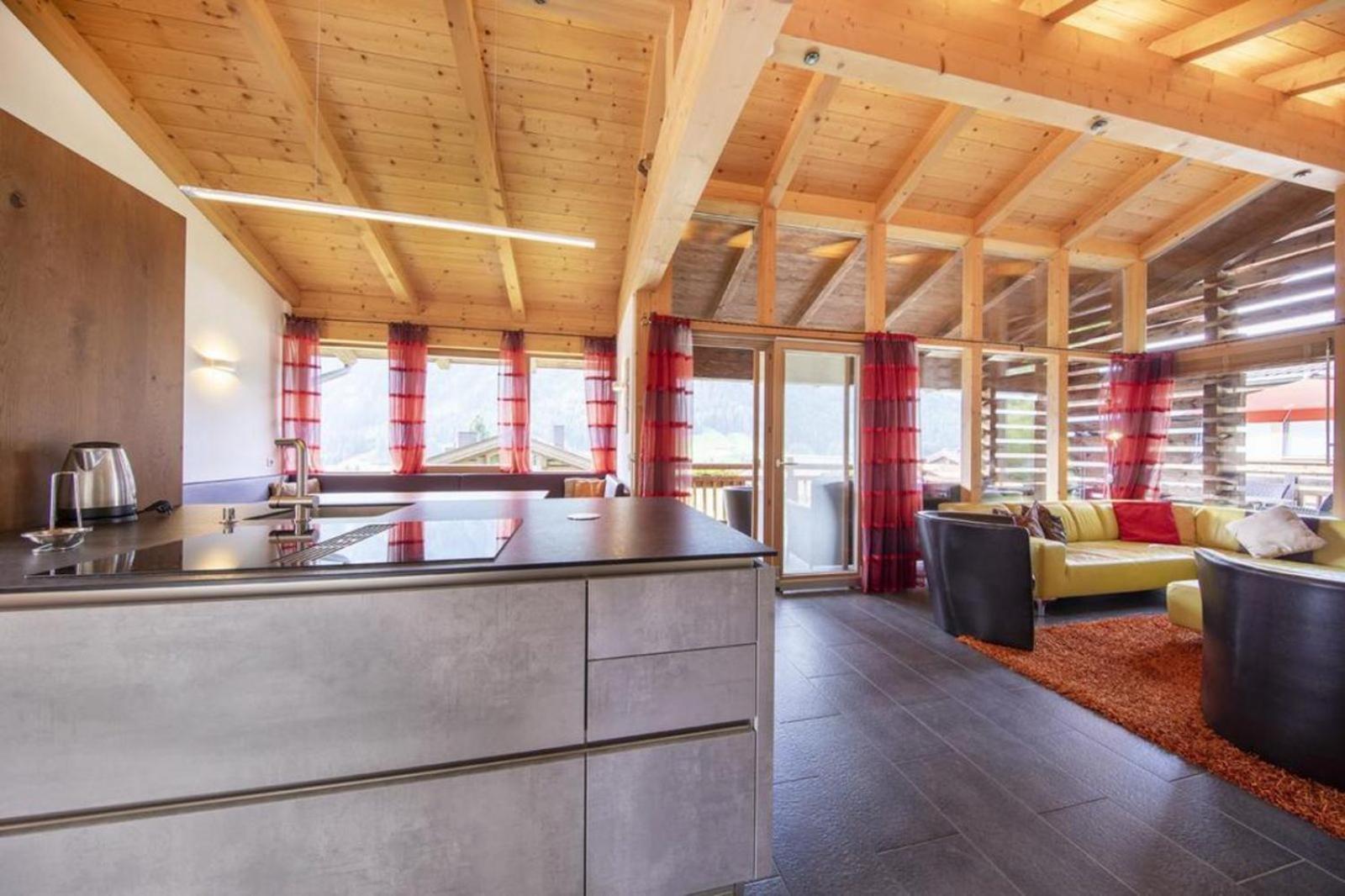 Schöneben Chalet Anton