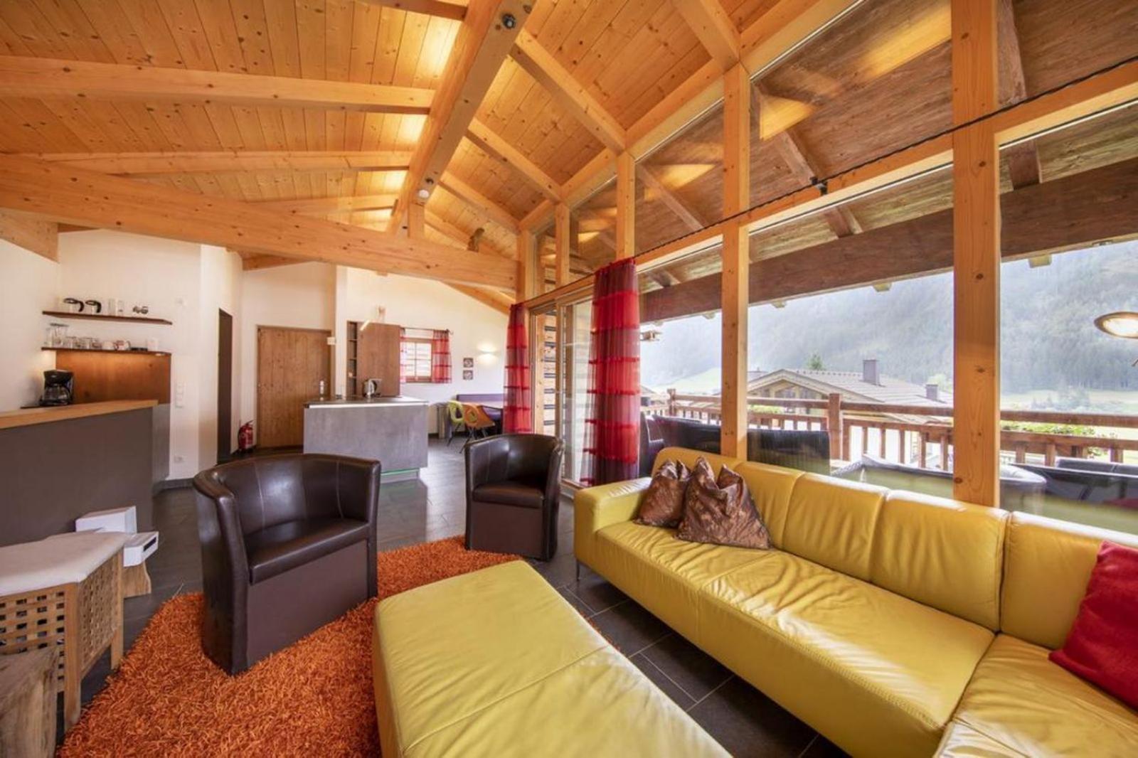Schöneben Chalet Anton