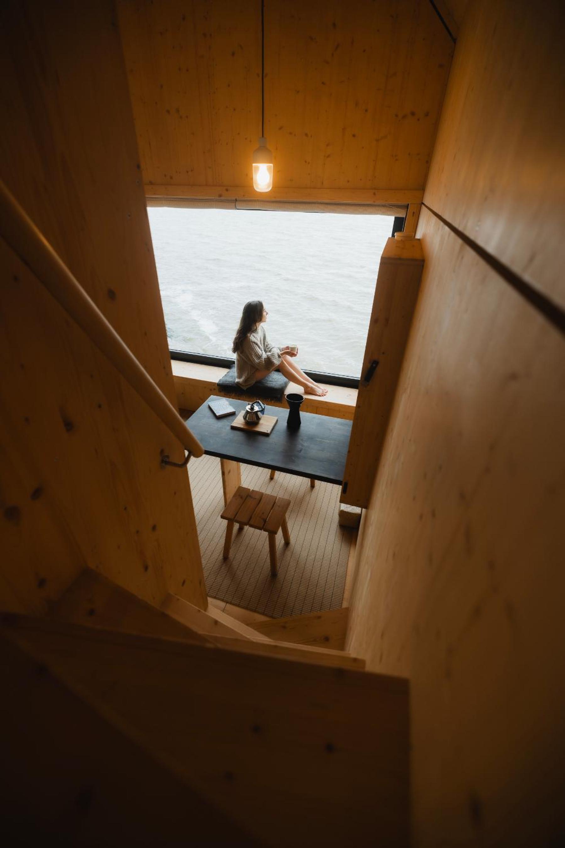 Majamaja Helsinki off-grid retreat
