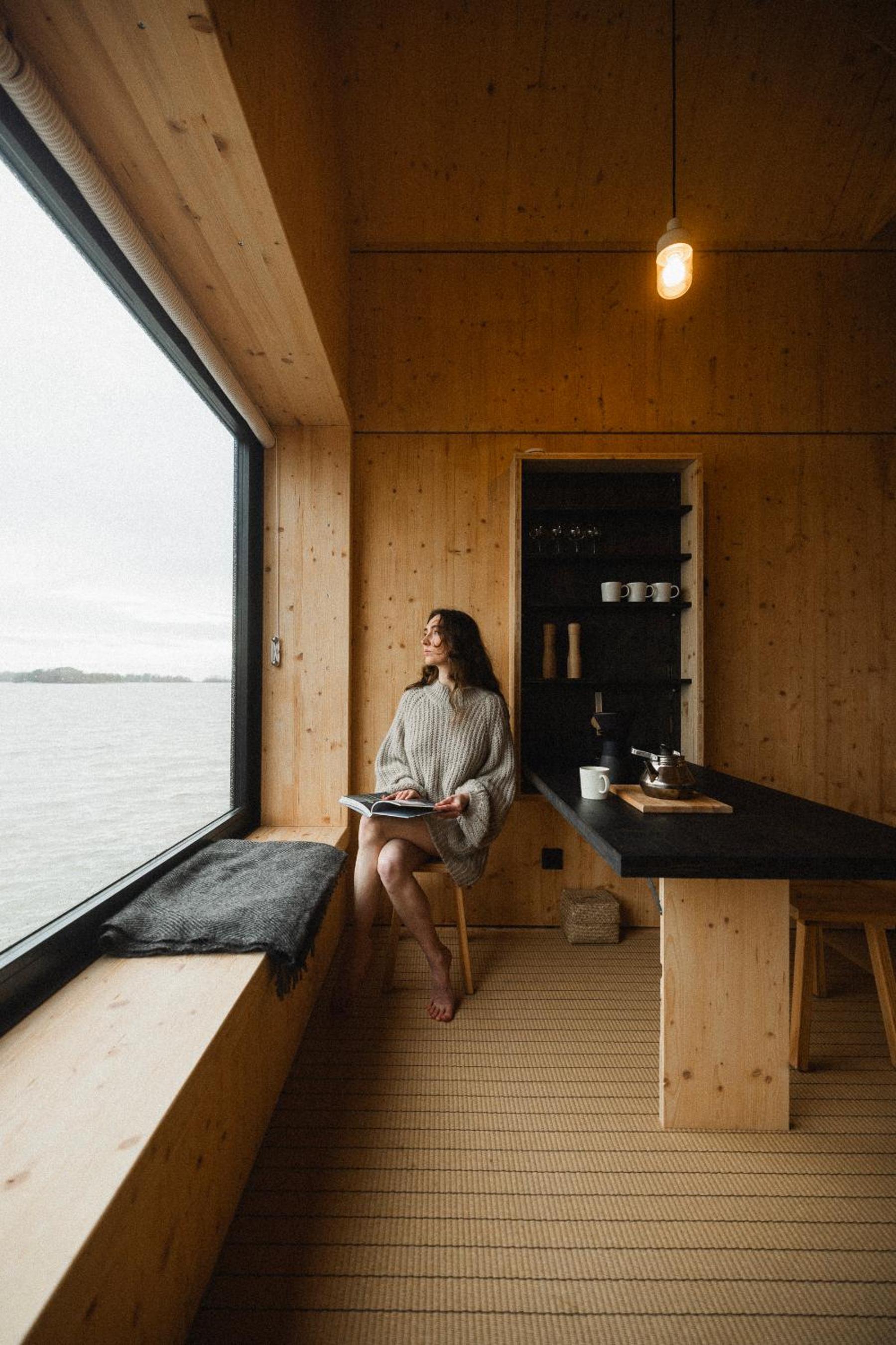 Majamaja Helsinki off-grid retreat