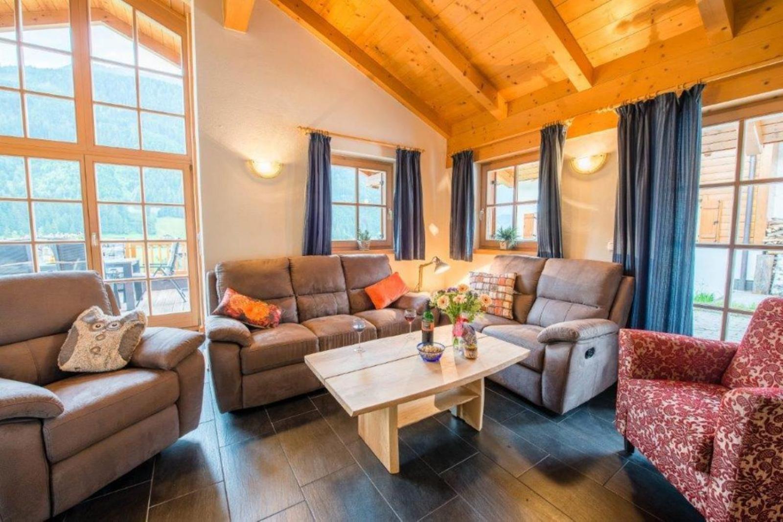Schöneben Chalet MiJoBa
