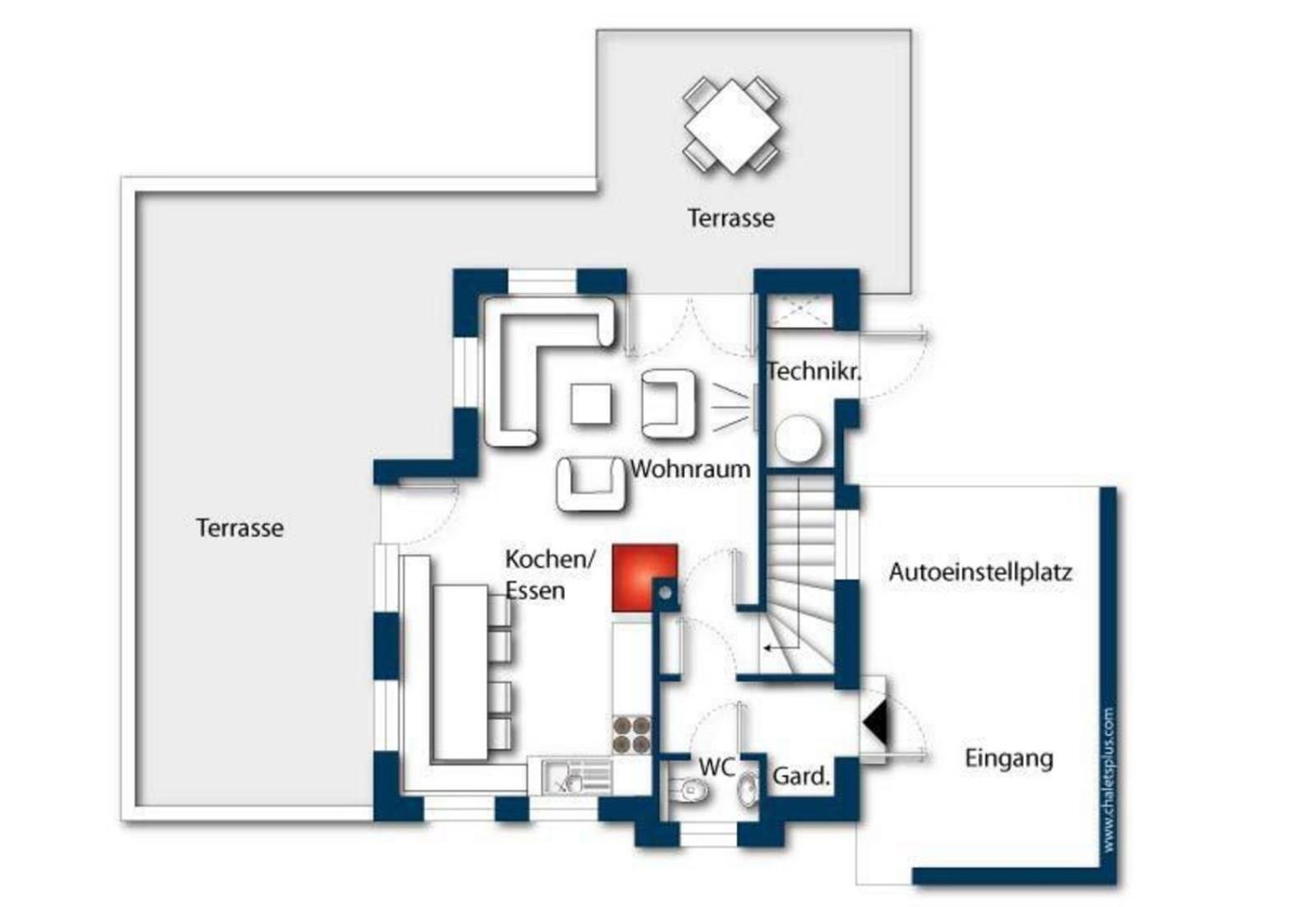 Schöneben Chalet MiJoBa