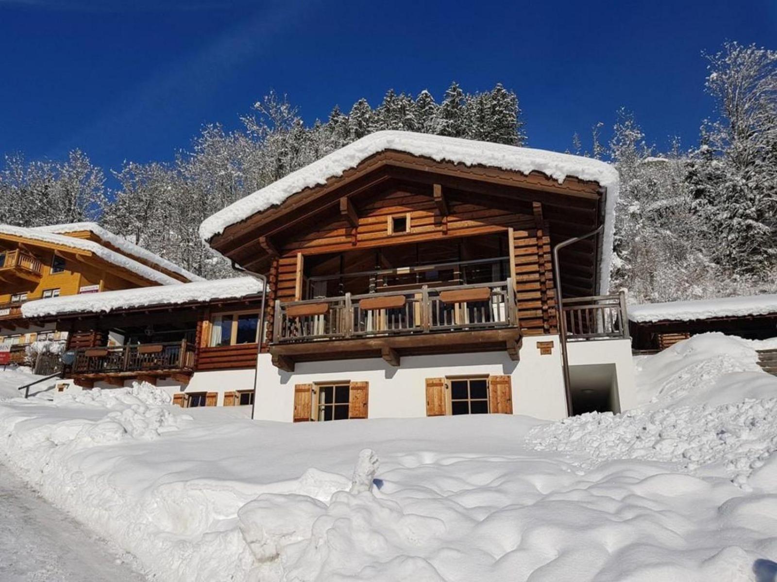 Schöneben Chalet Enzian