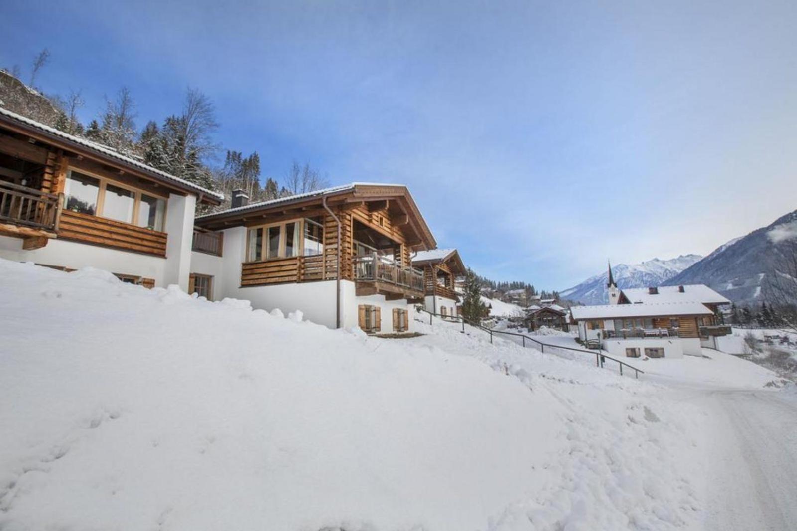 Schöneben Chalet Enzian