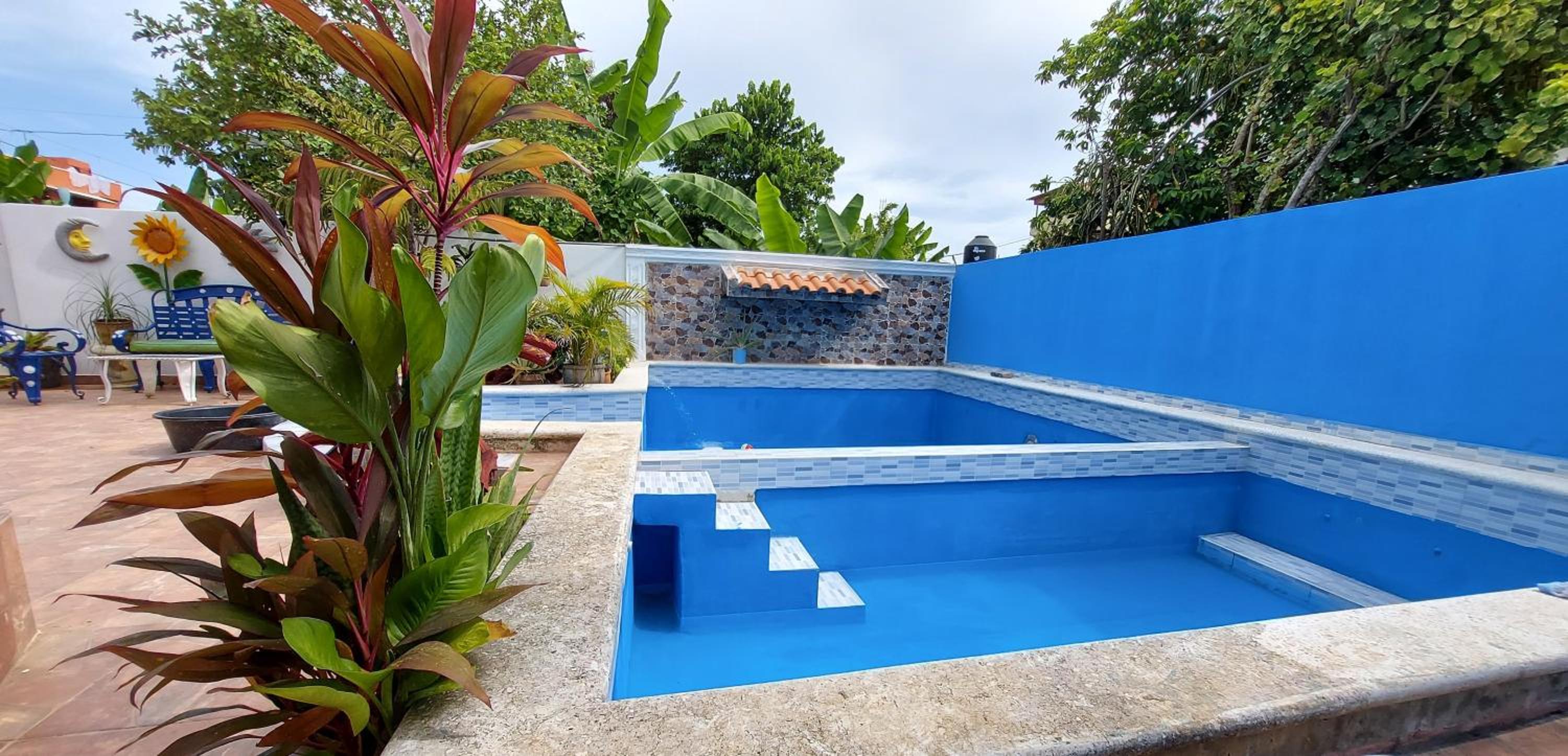 Increible Casa Con Piscina!