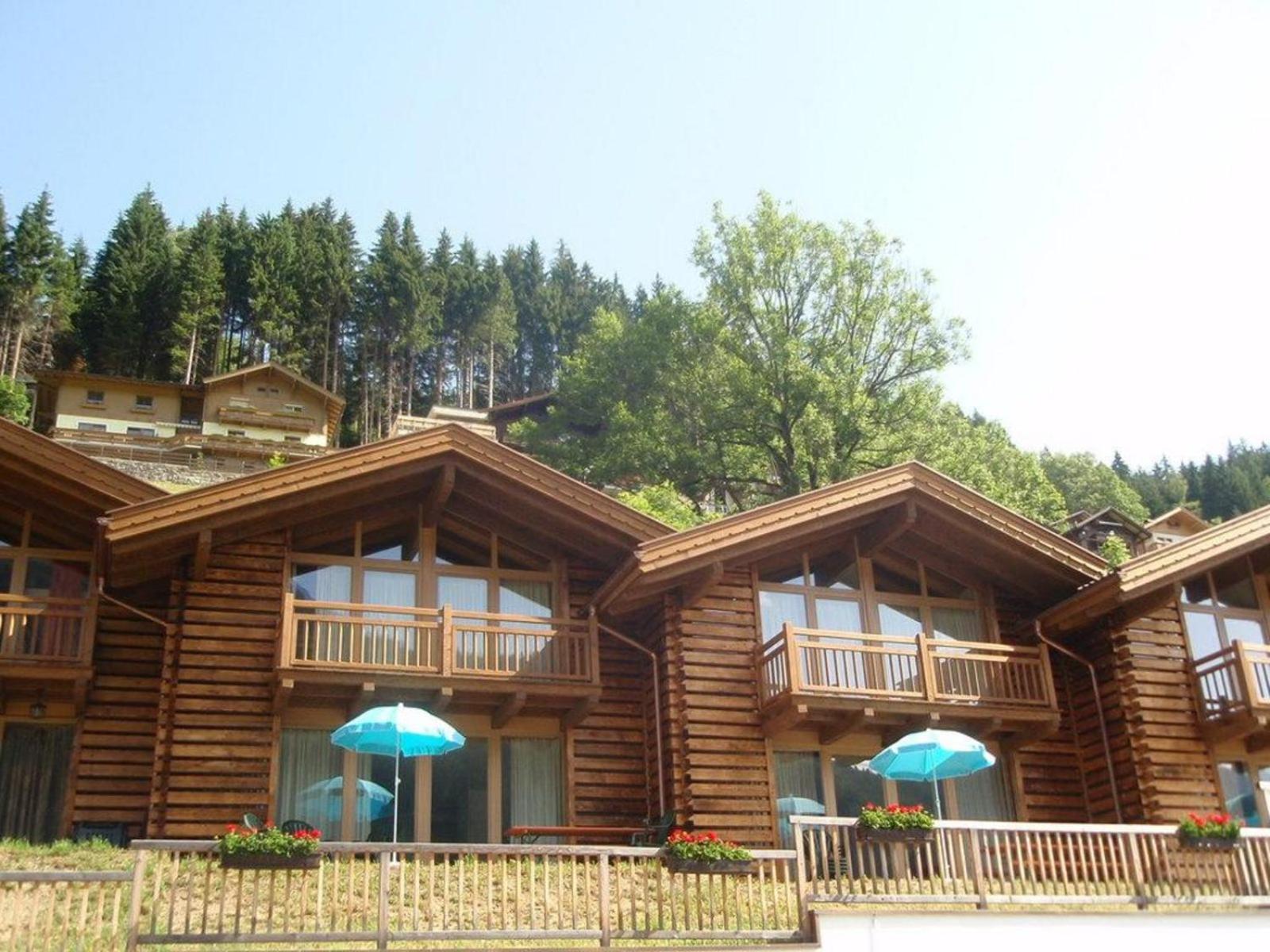 Schöneben Haus Silberdistel