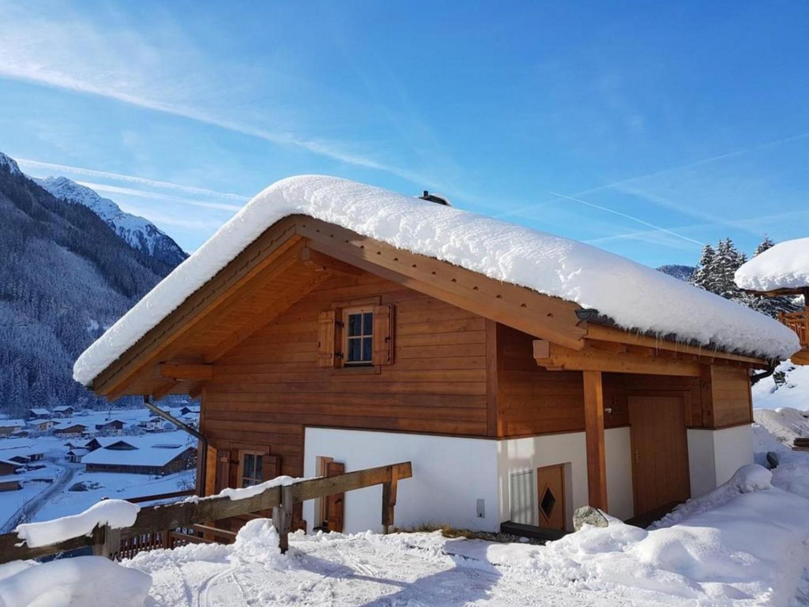 Schöneben Chalet Schöneck