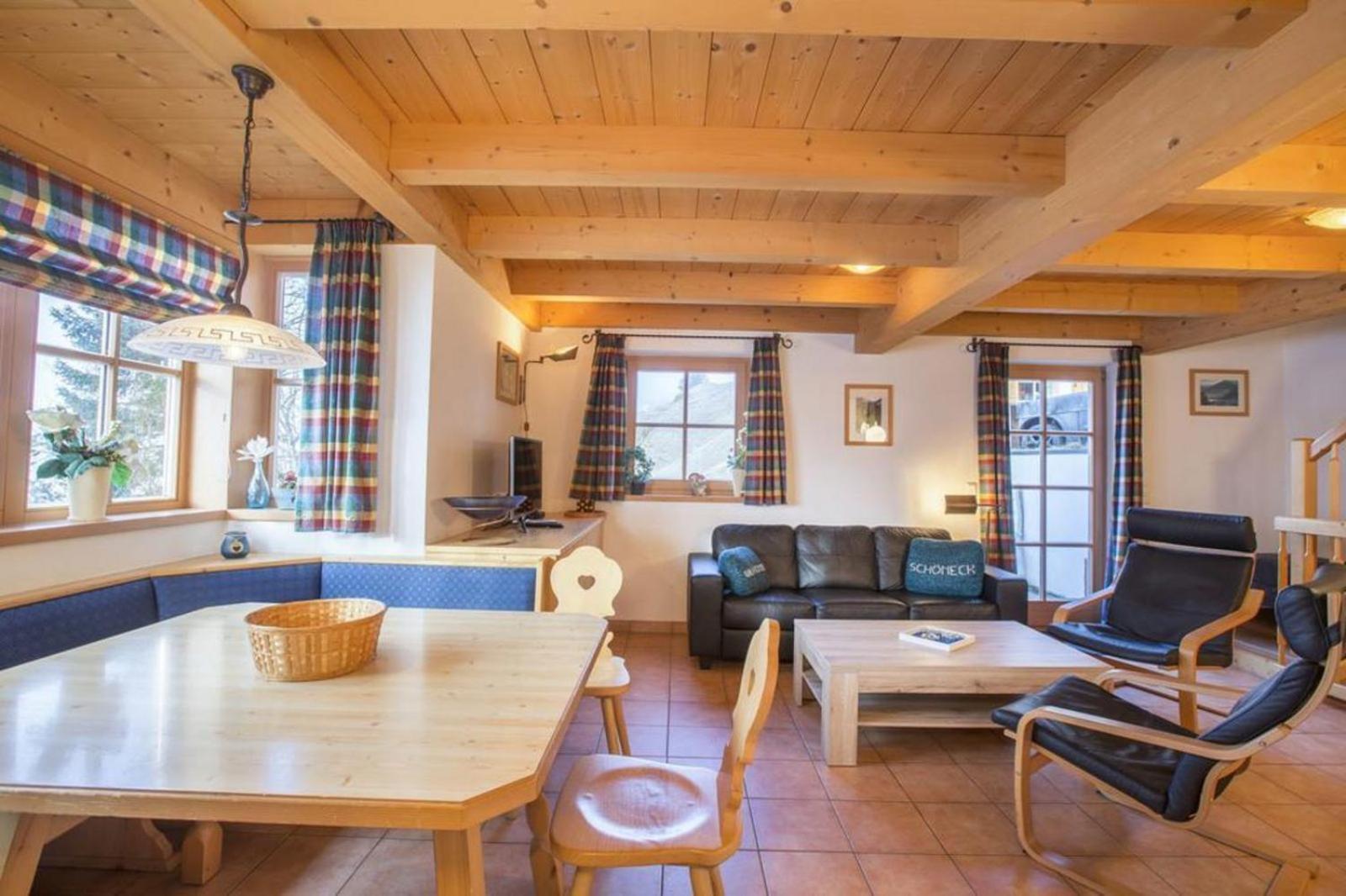 Schöneben Chalet Schöneck