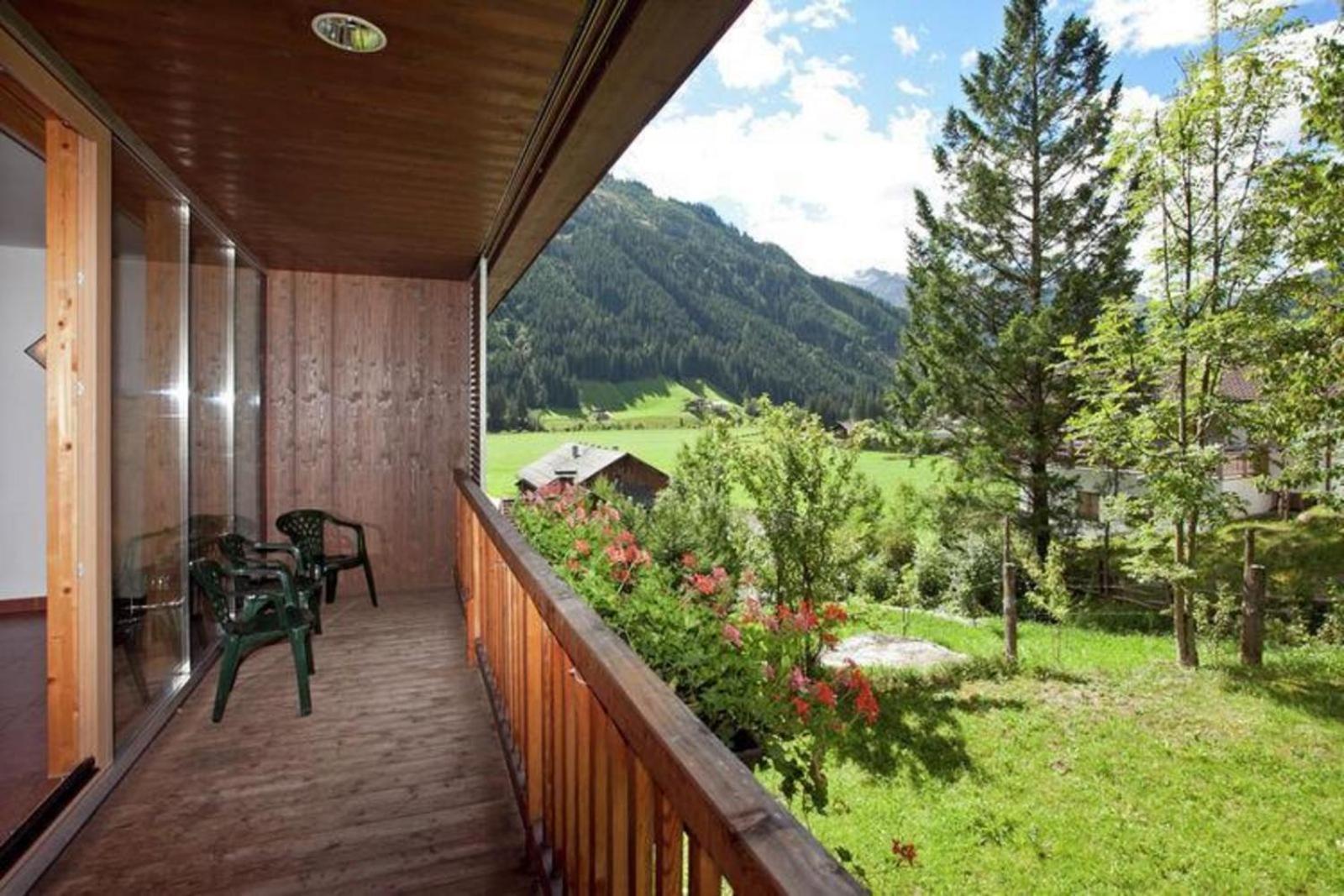 Schöneben Haus Edelweiss
