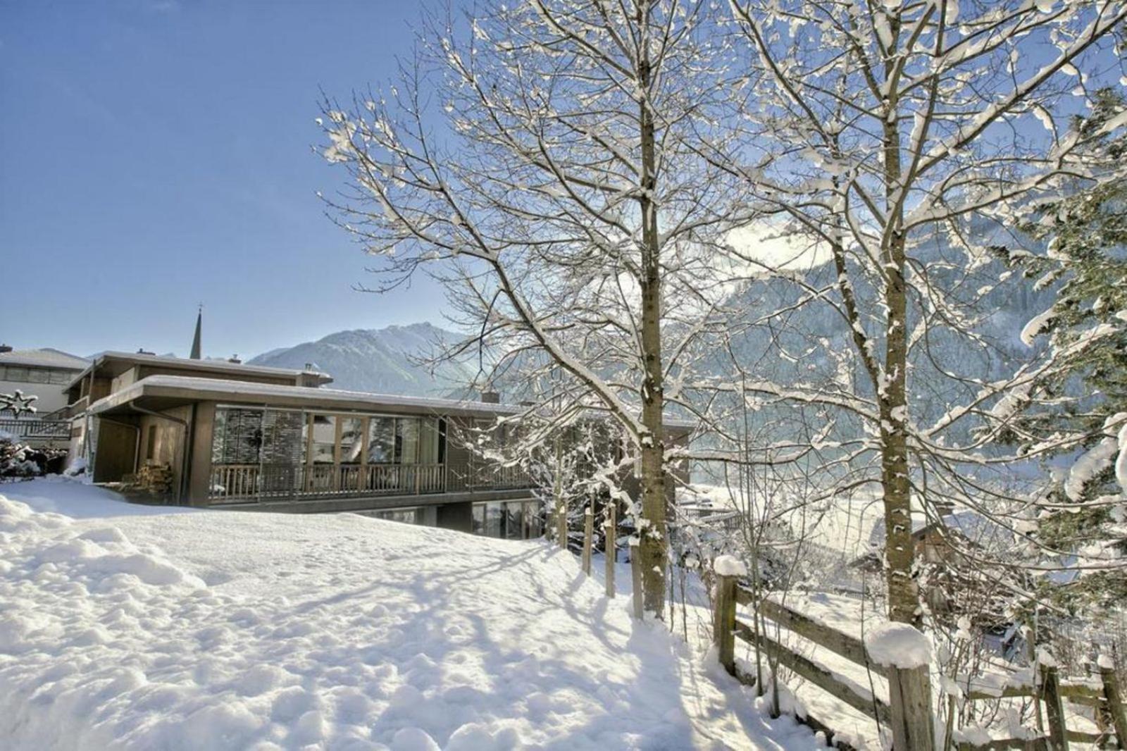 Schöneben Haus Edelweiss