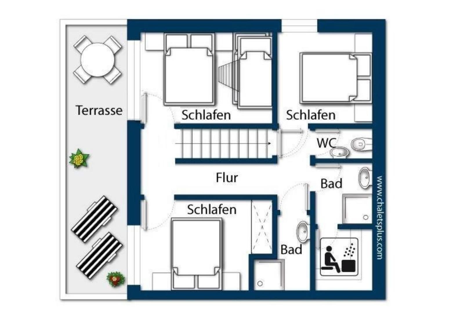 Schöneben Haus Edelweiss