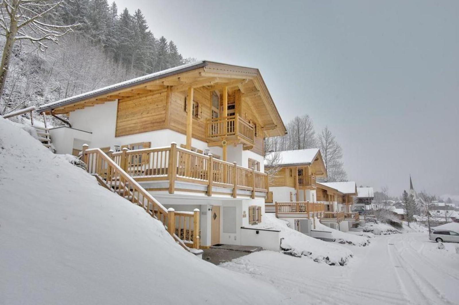 Schöneben Chalet Sonnenwende