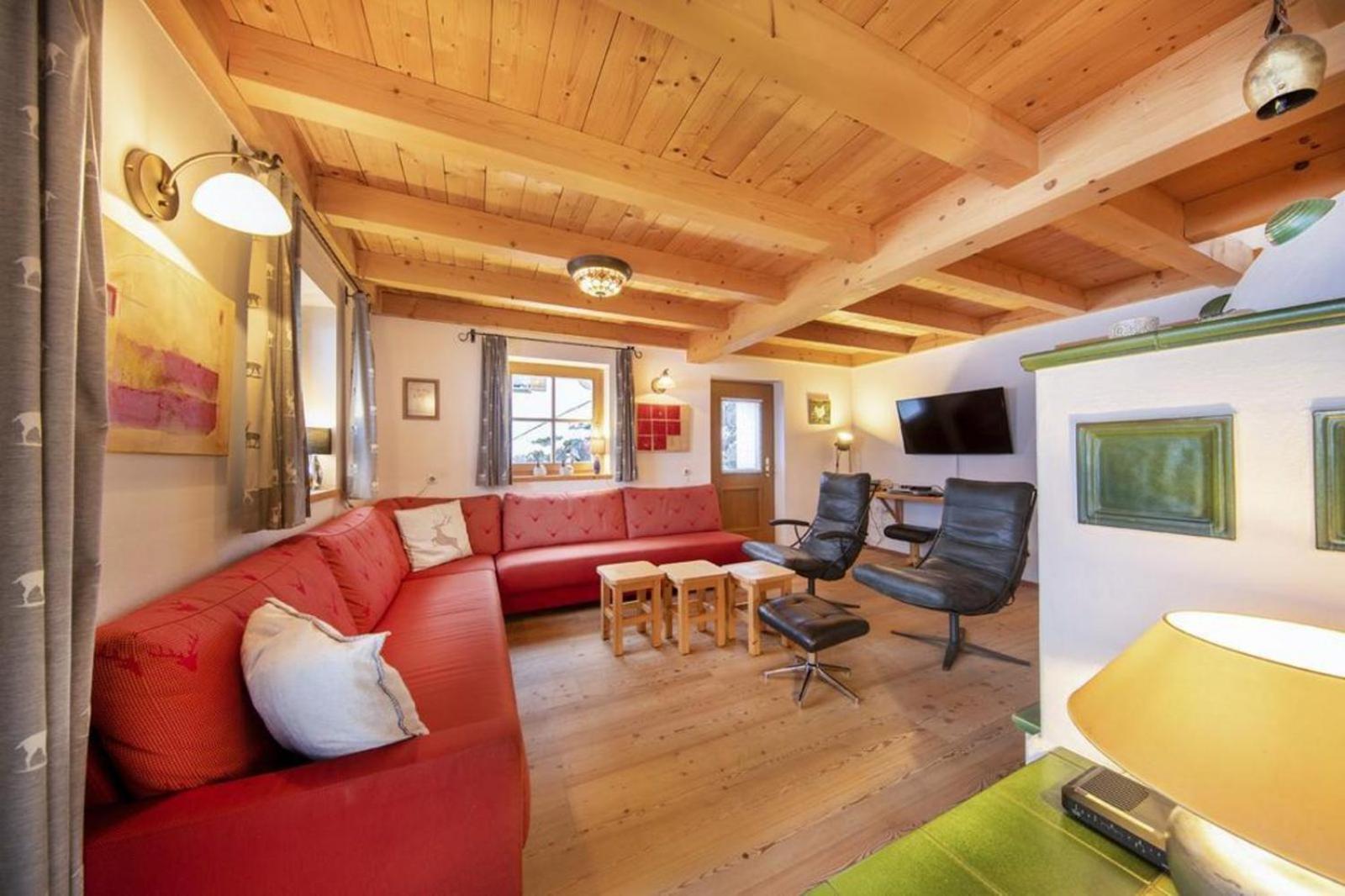 Schöneben Chalet Sonnenwende
