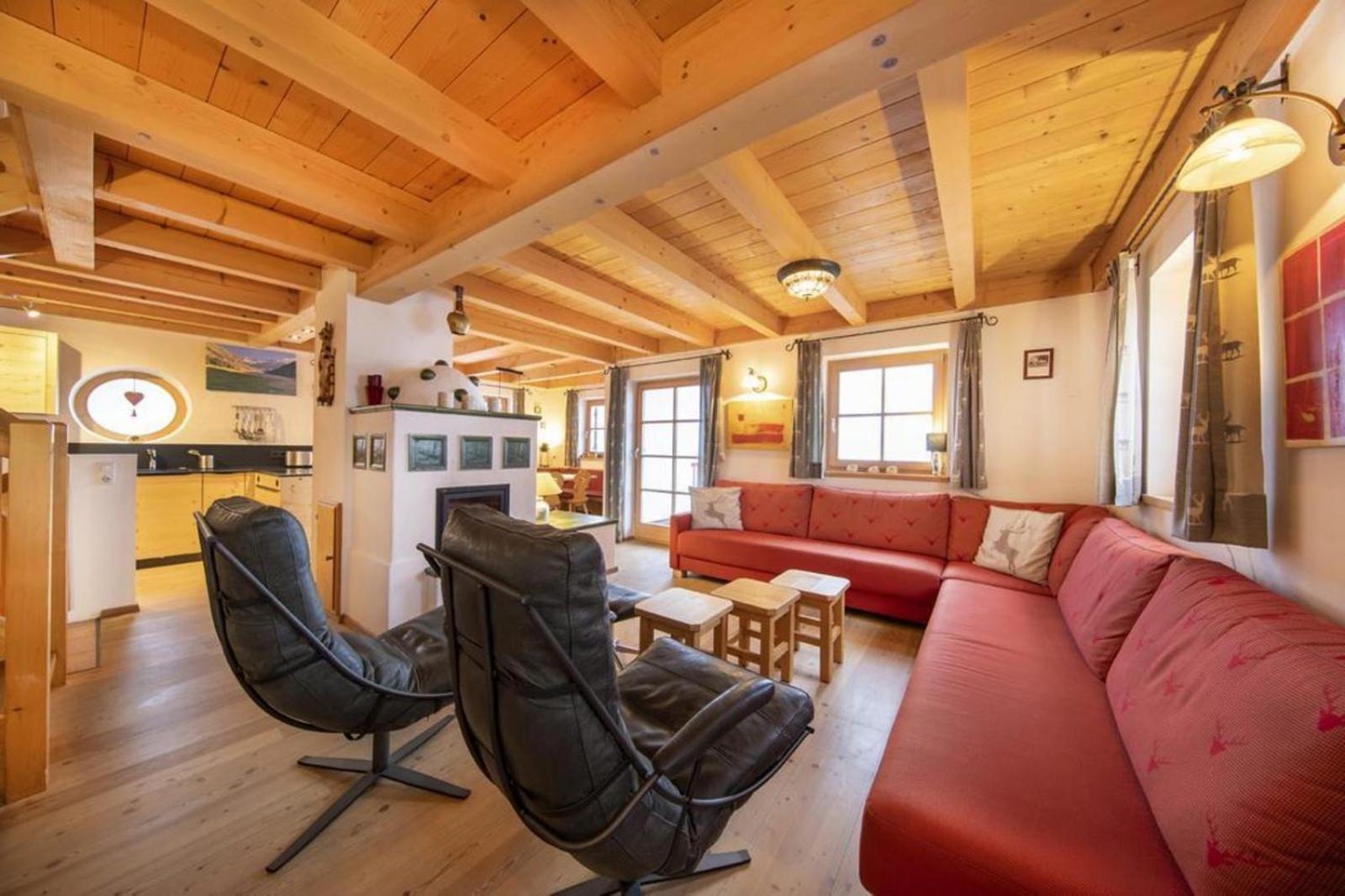 Schöneben Chalet Sonnenwende