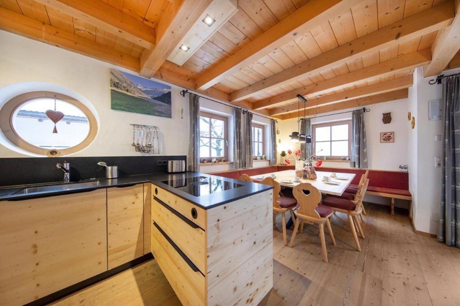 Schöneben Chalet Sonnenwende