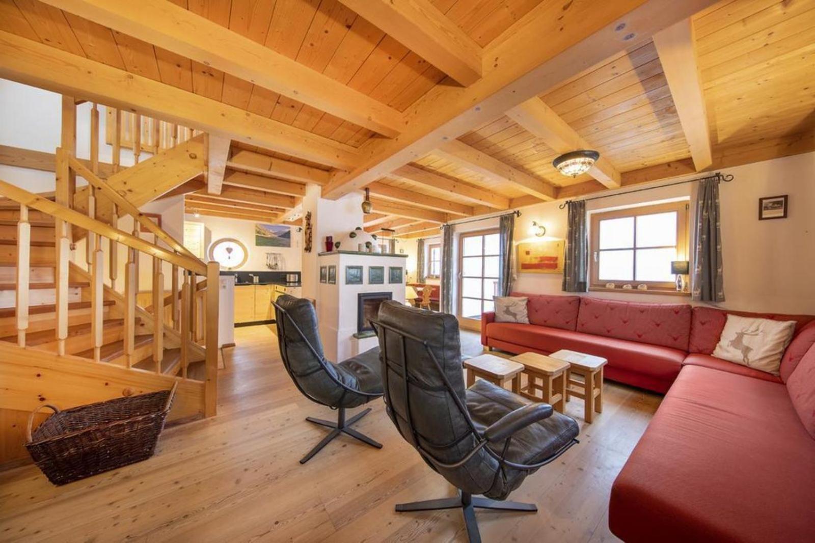 Schöneben Chalet Sonnenwende
