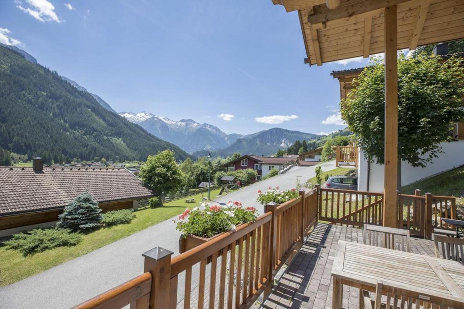 Schöneben Chalet Sonnenwende