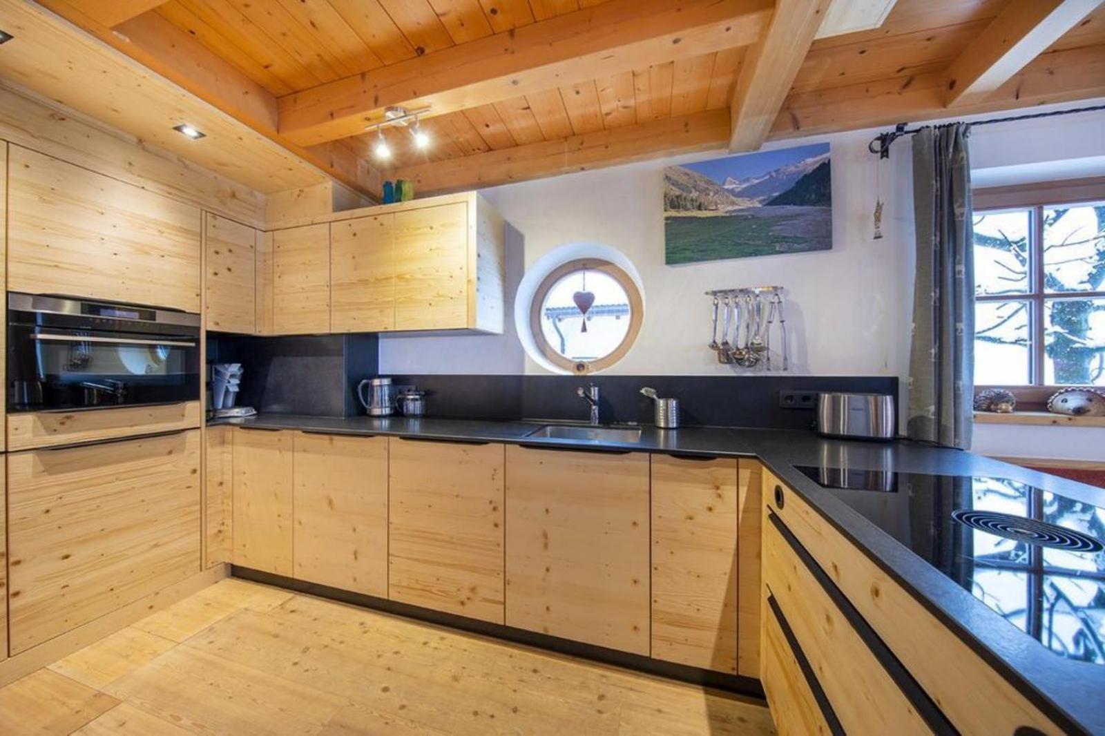 Schöneben Chalet Sonnenwende