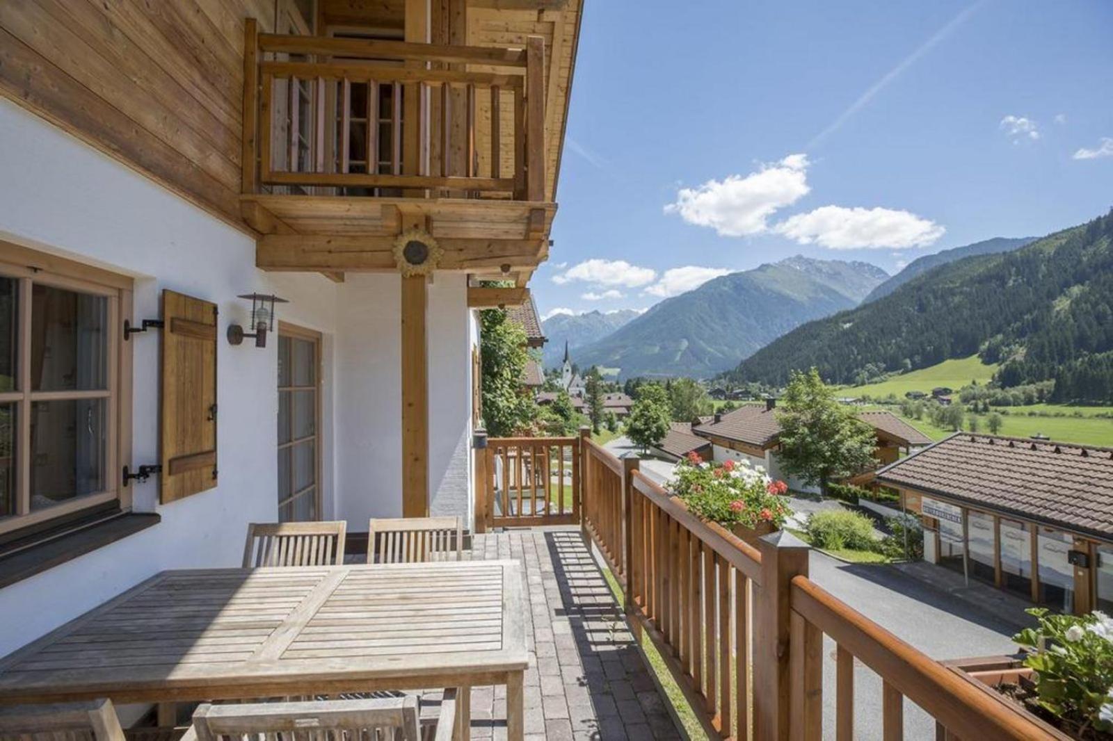 Schöneben Chalet Sonnenwende