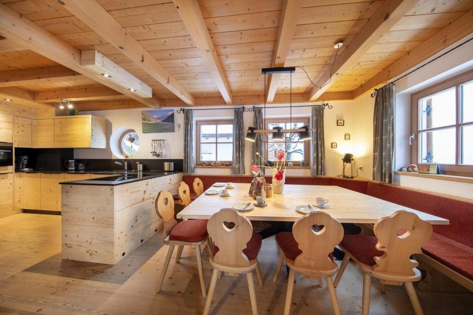 Schöneben Chalet Sonnenwende