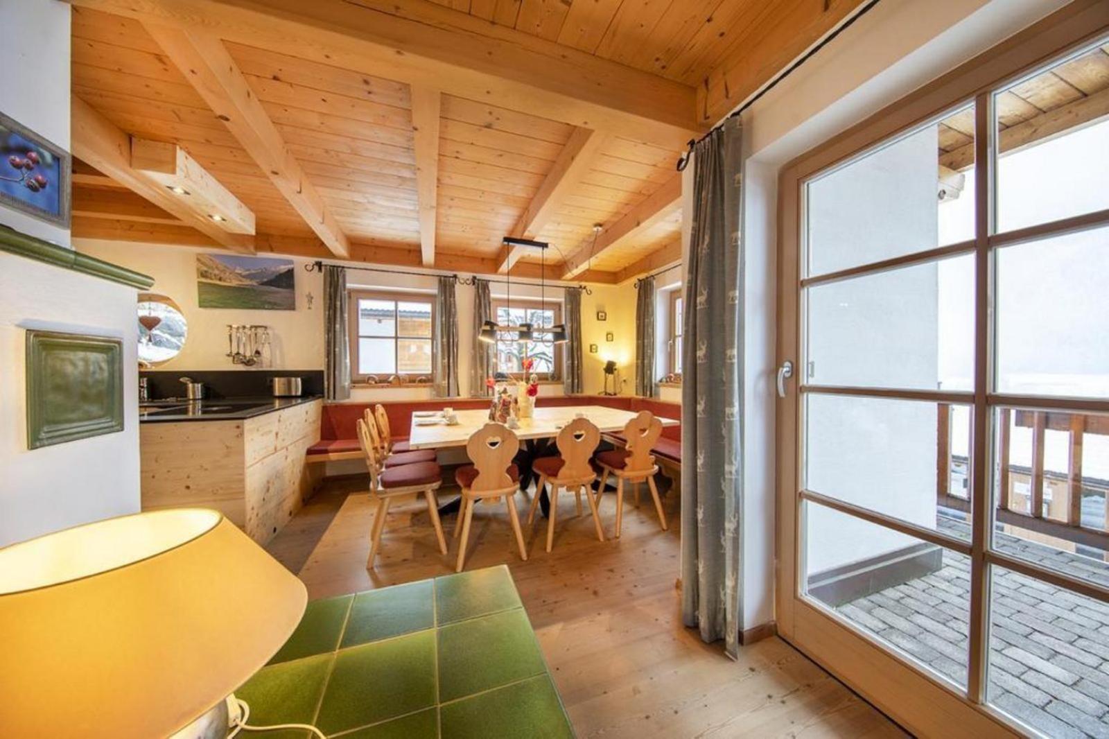 Schöneben Chalet Sonnenwende