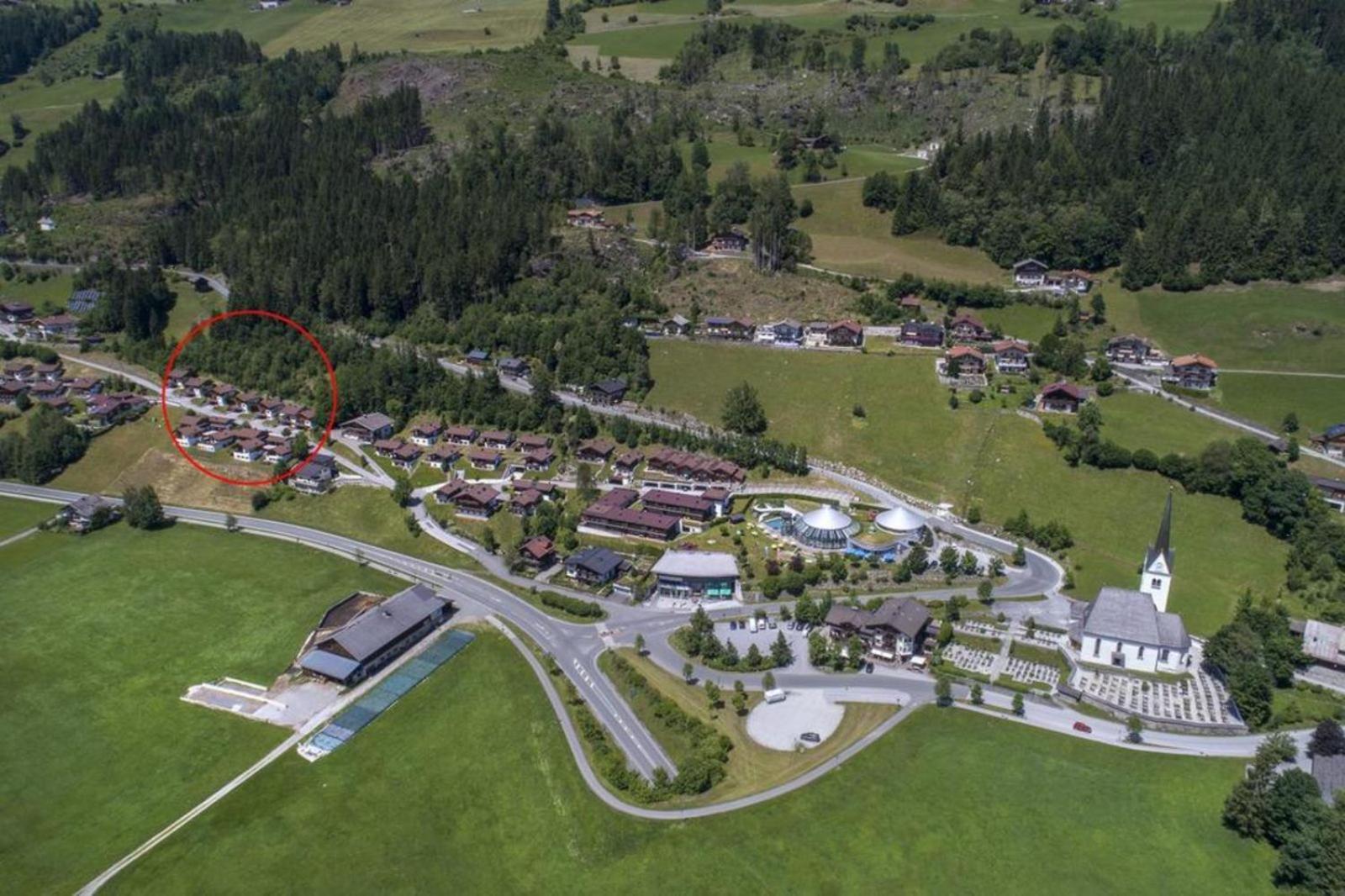 Schöneben Chalet Sonnenwende