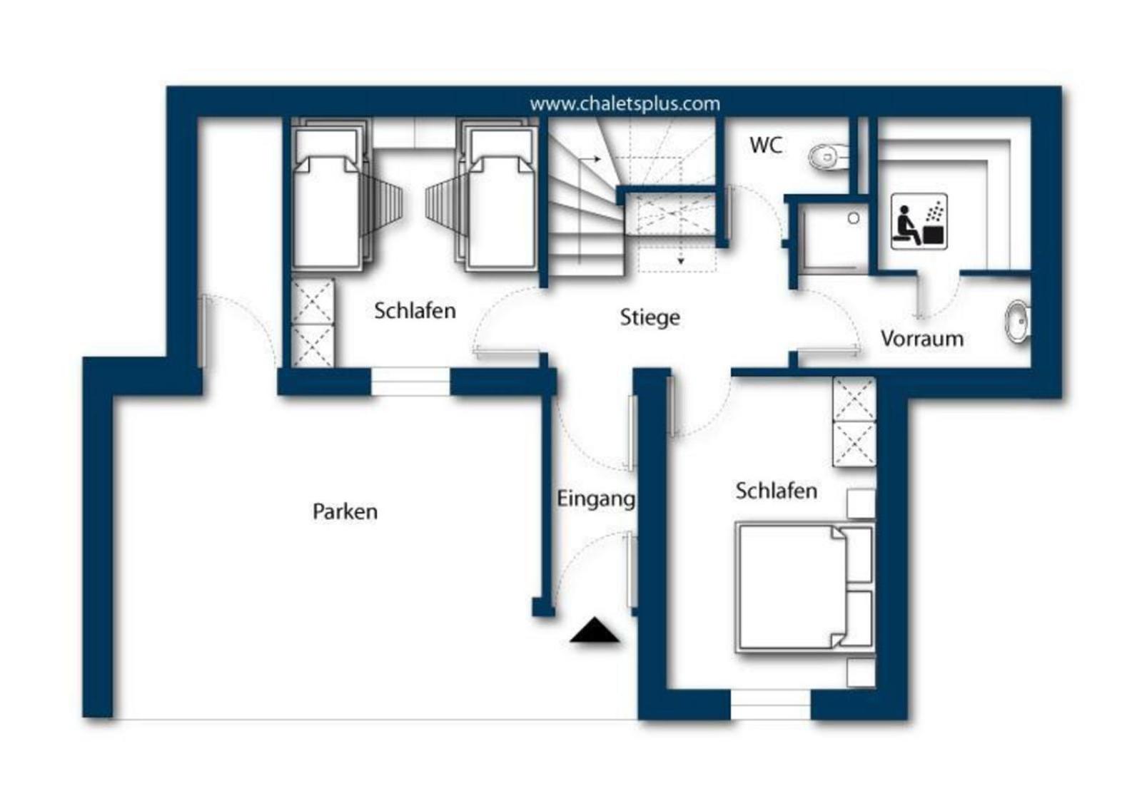 Schöneben Chalet Sonnenwende