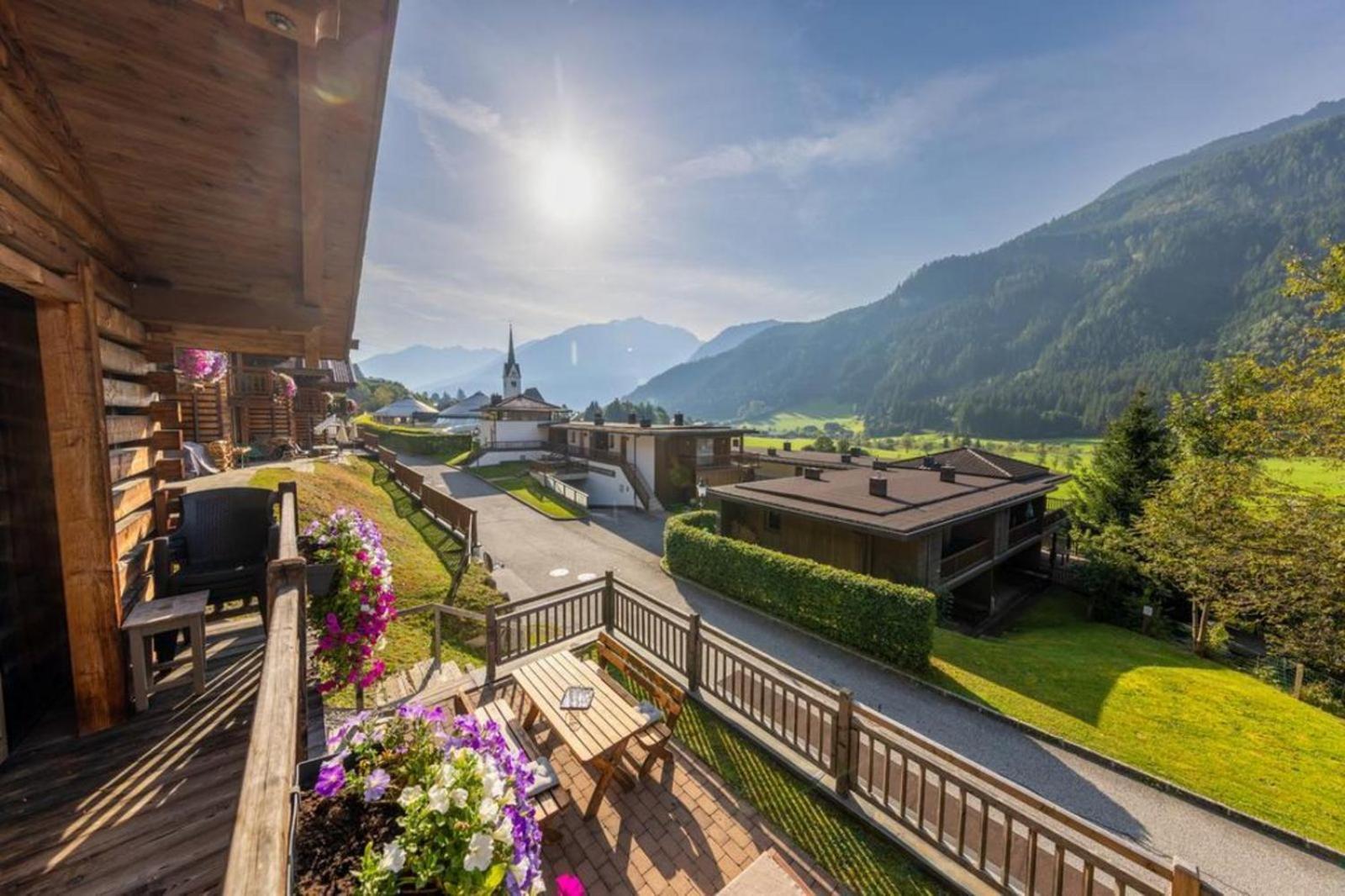 Schöneben Chalet Edelhirsch
