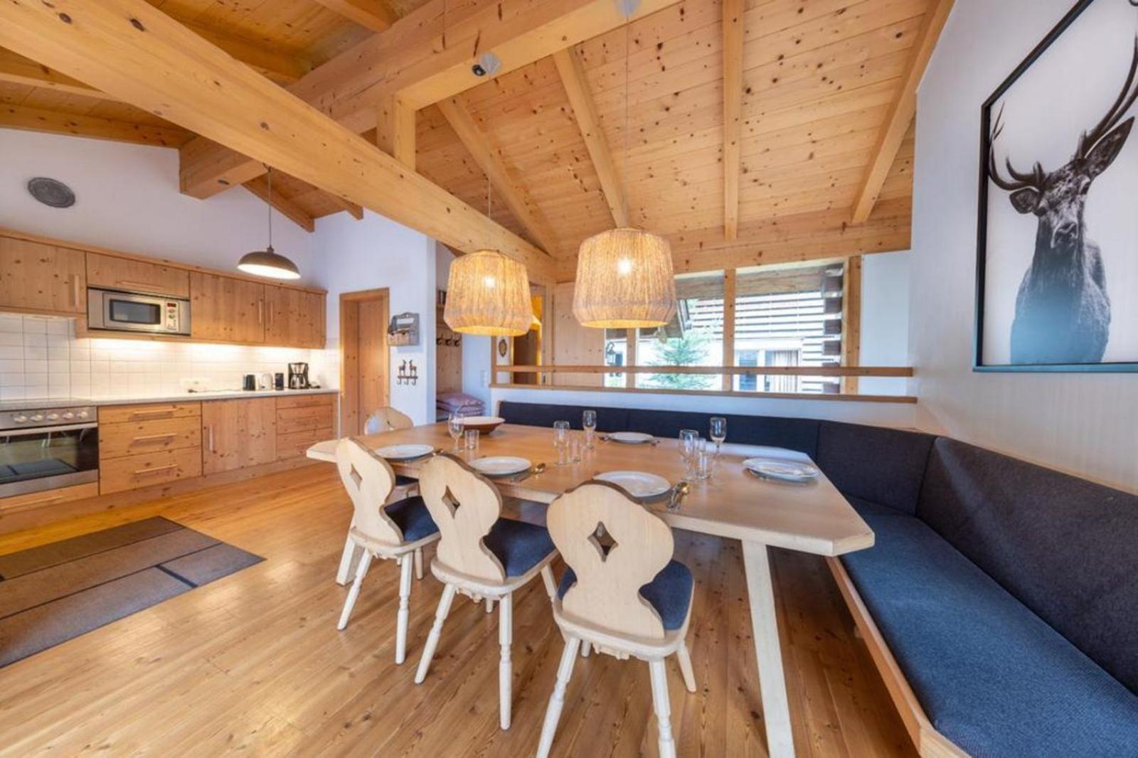 Schöneben Chalet Edelhirsch