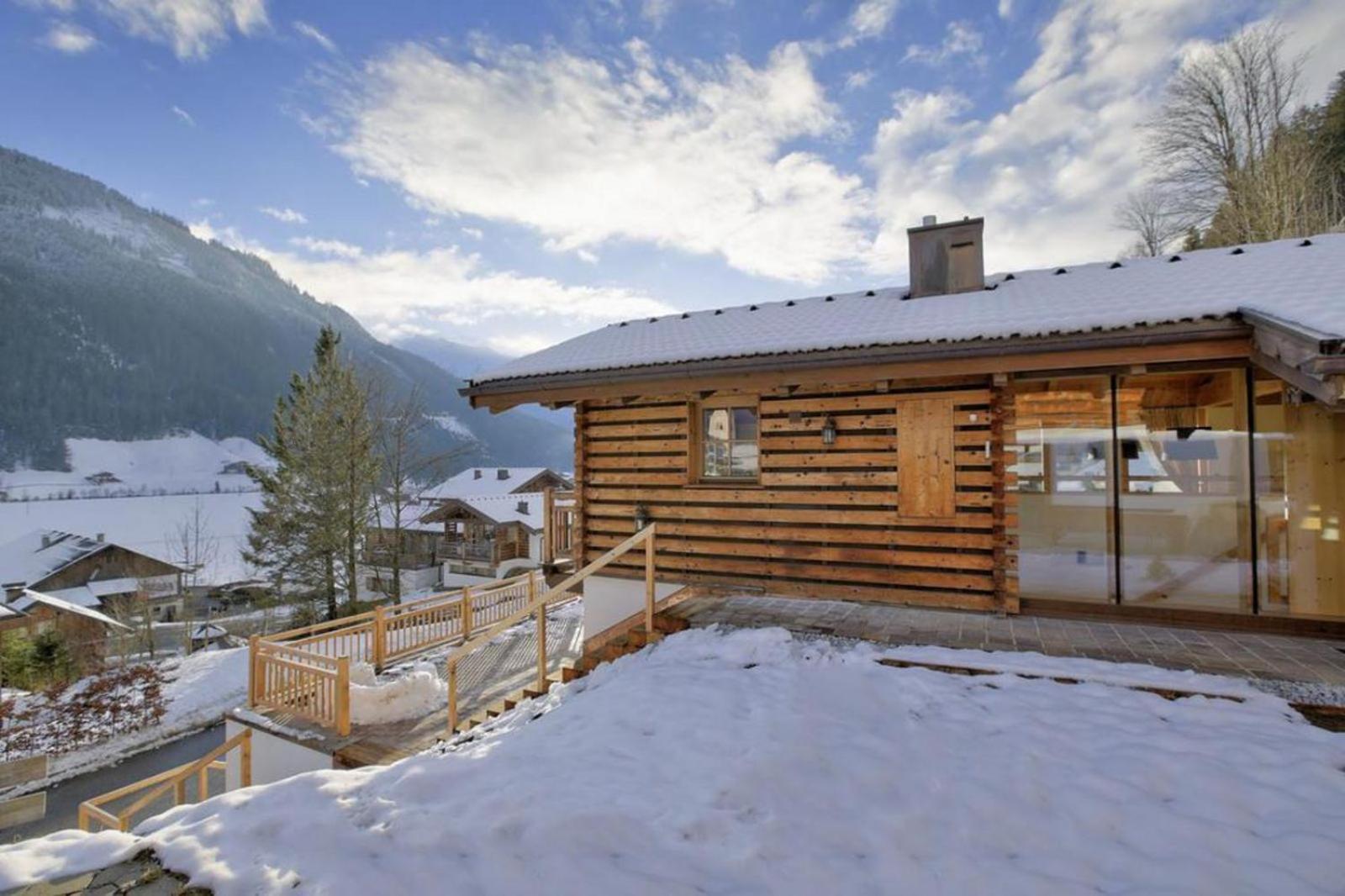 Schöneben Chalet Edelhirsch
