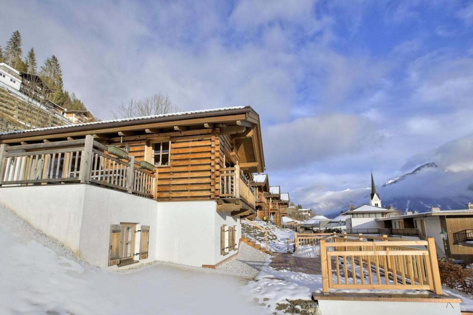 Schöneben Chalet Edelhirsch