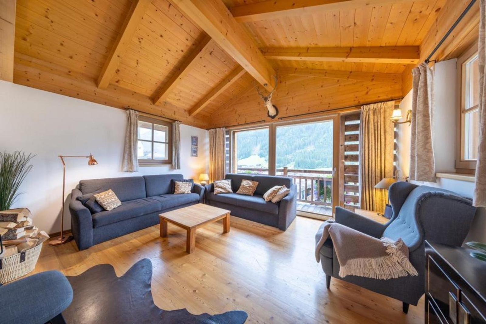 Schöneben Chalet Edelhirsch