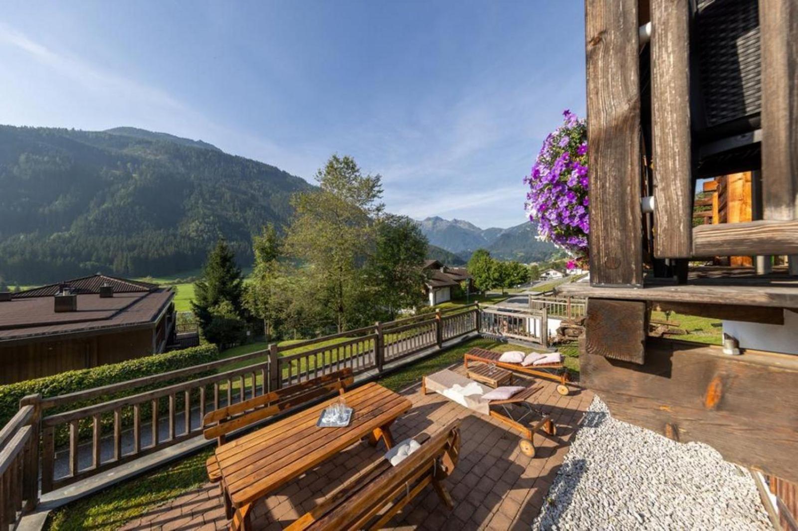 Schöneben Chalet Edelhirsch