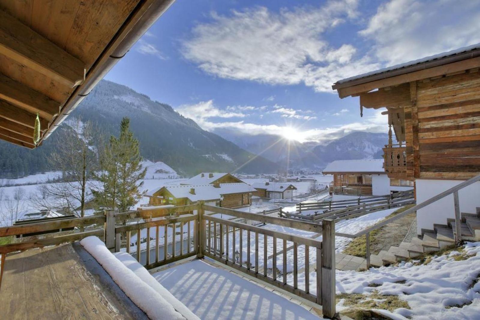 Schöneben Chalet Edelhirsch