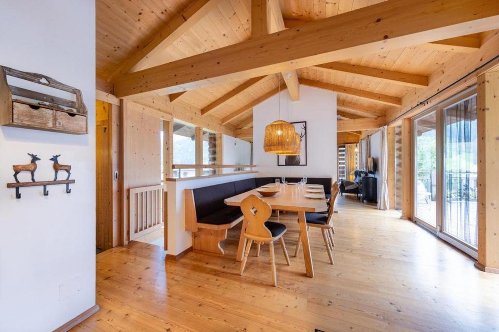 Schöneben Chalet Edelhirsch