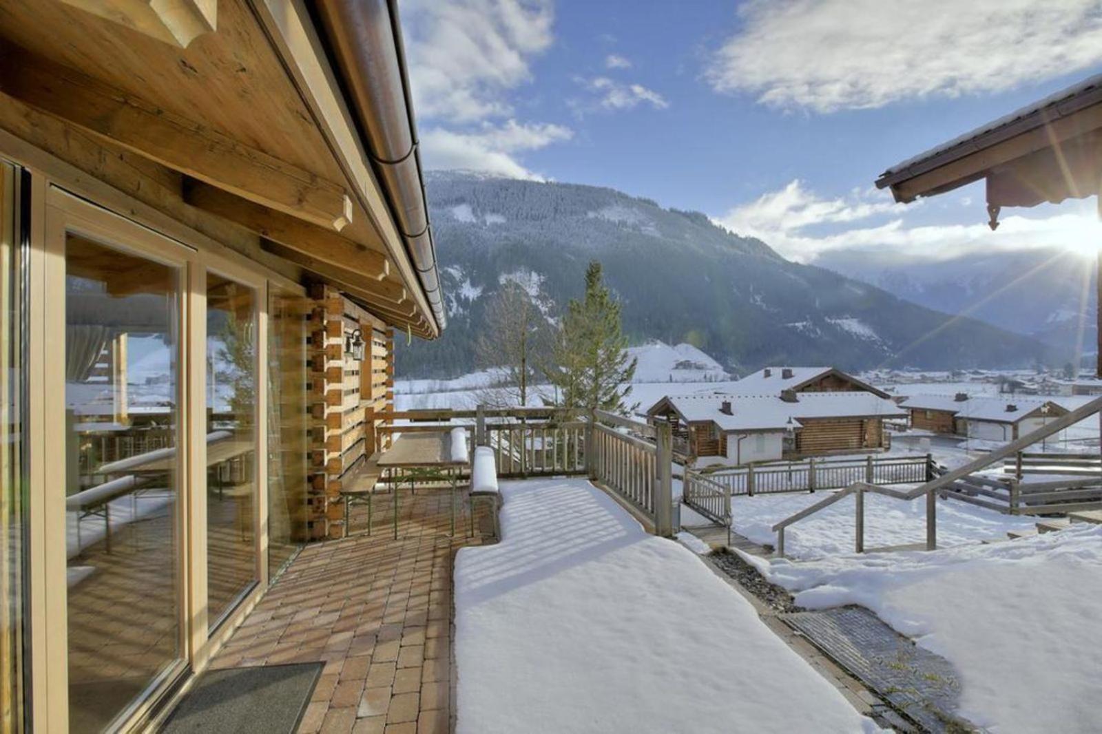 Schöneben Chalet Edelhirsch