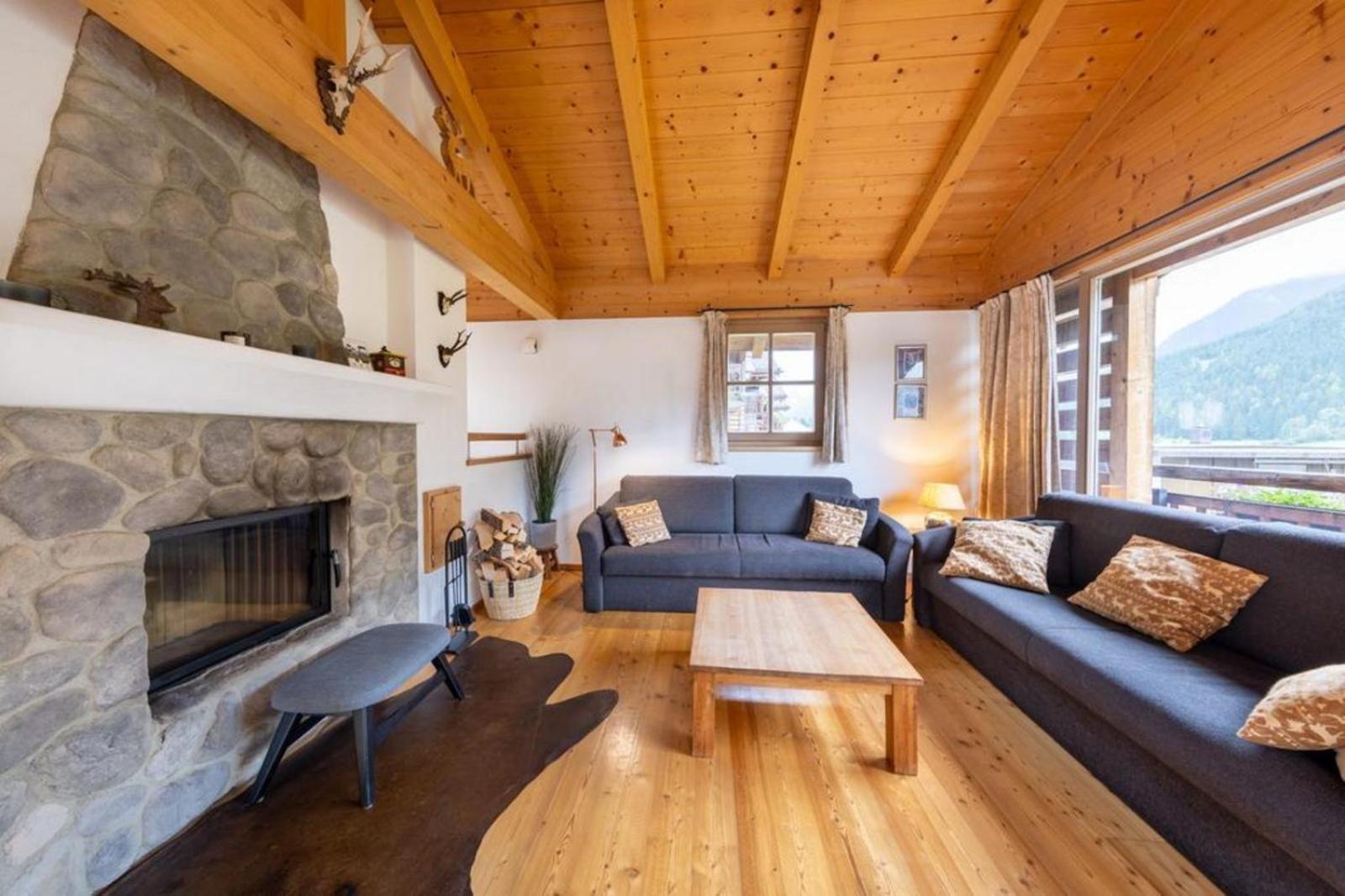 Schöneben Chalet Edelhirsch
