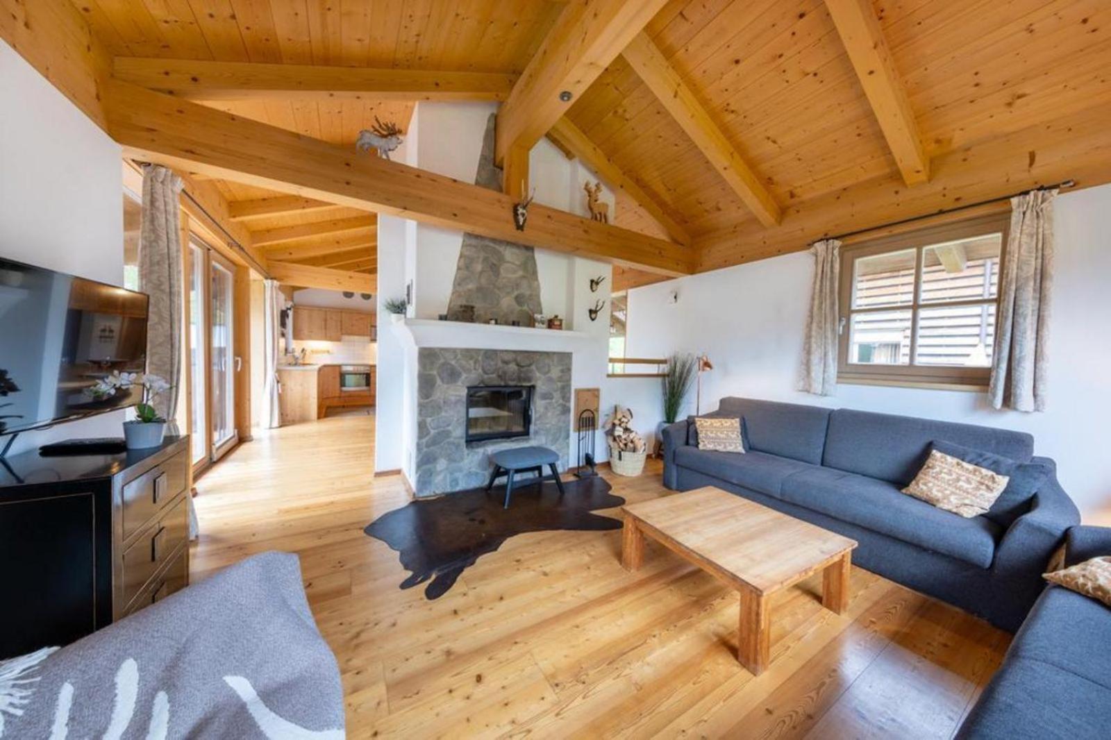 Schöneben Chalet Edelhirsch