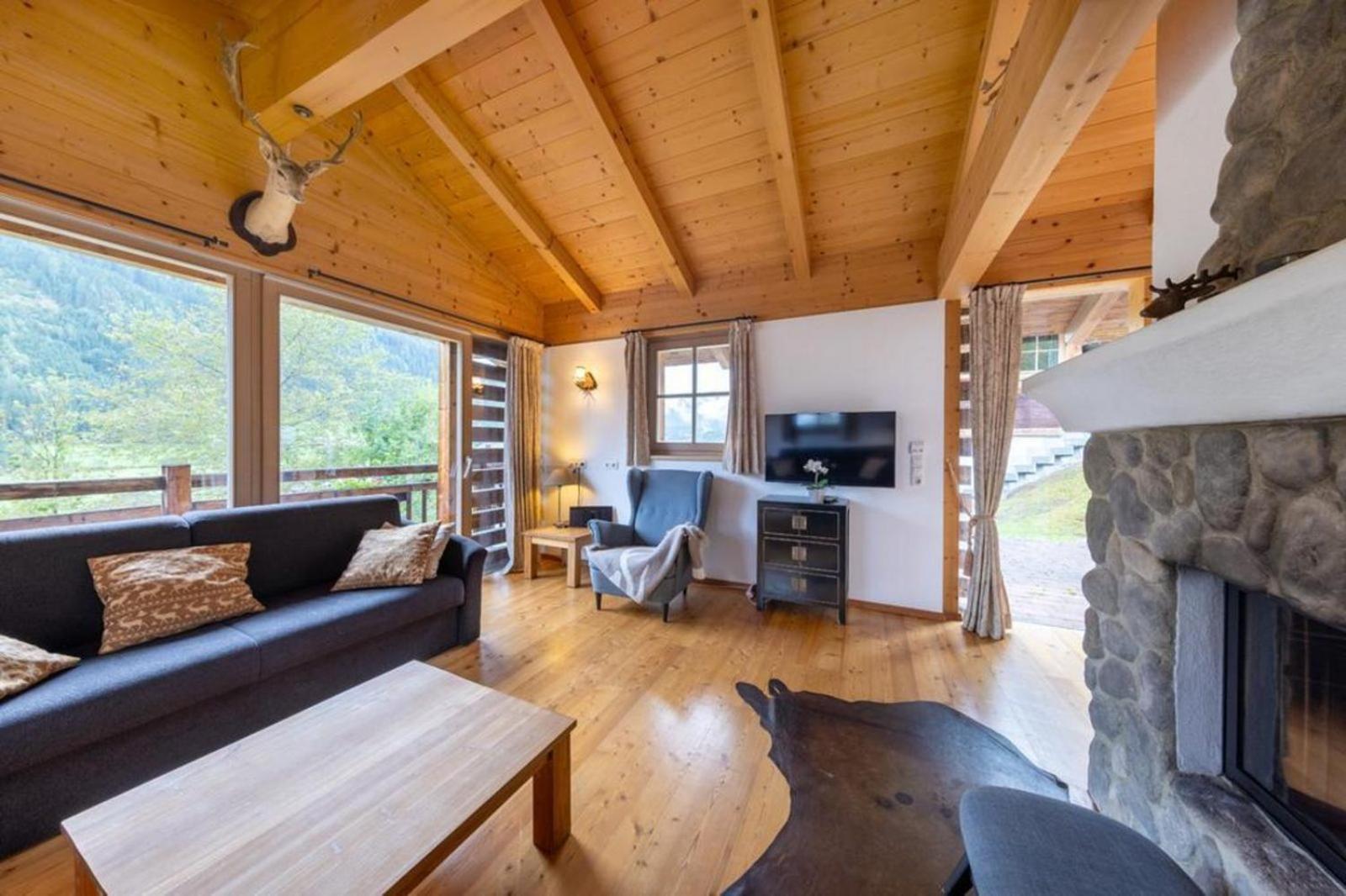 Schöneben Chalet Edelhirsch