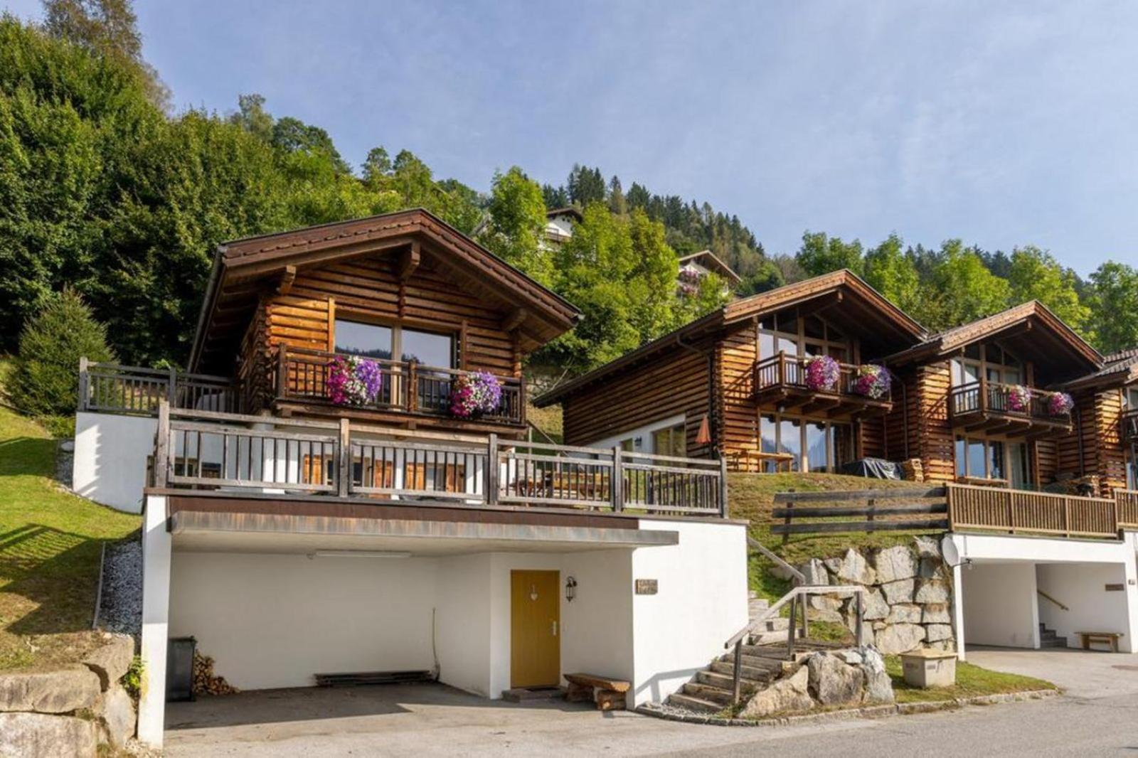 Schöneben Chalet Edelhirsch