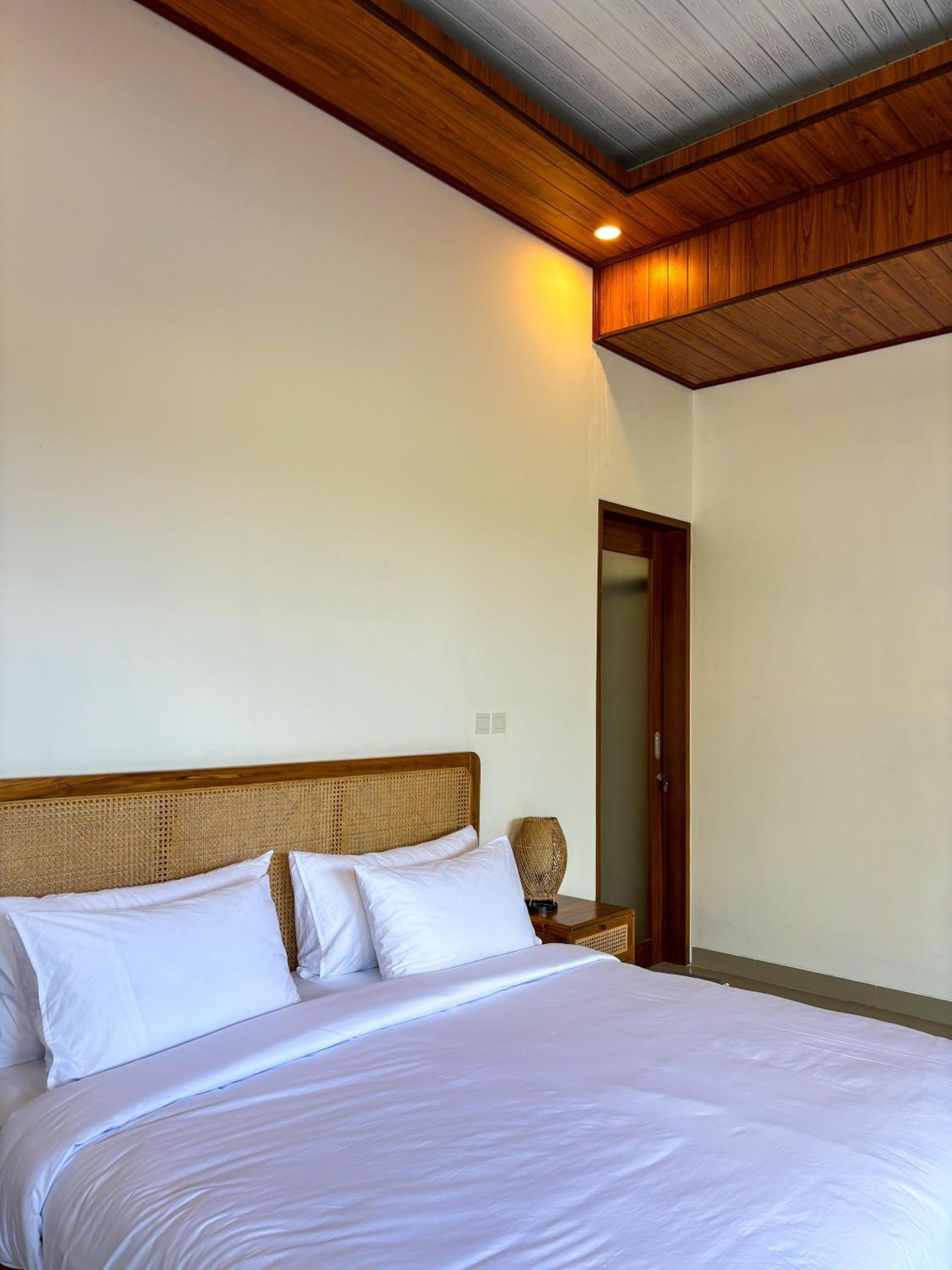 Obah Villa Ubud 1 Br Brand new private villa view 5