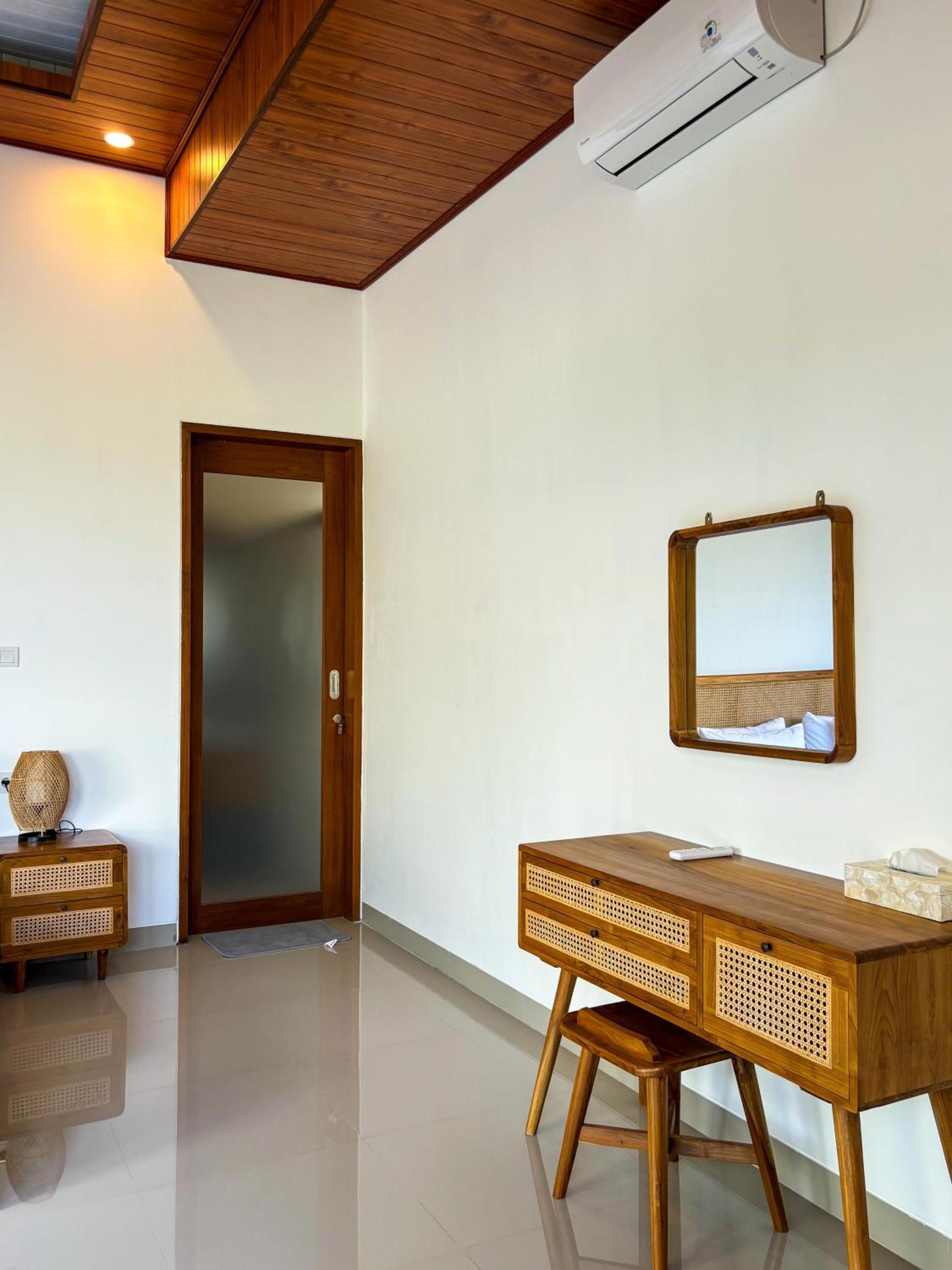 Obah Villa Ubud 1 Br Brand new private villa view 3