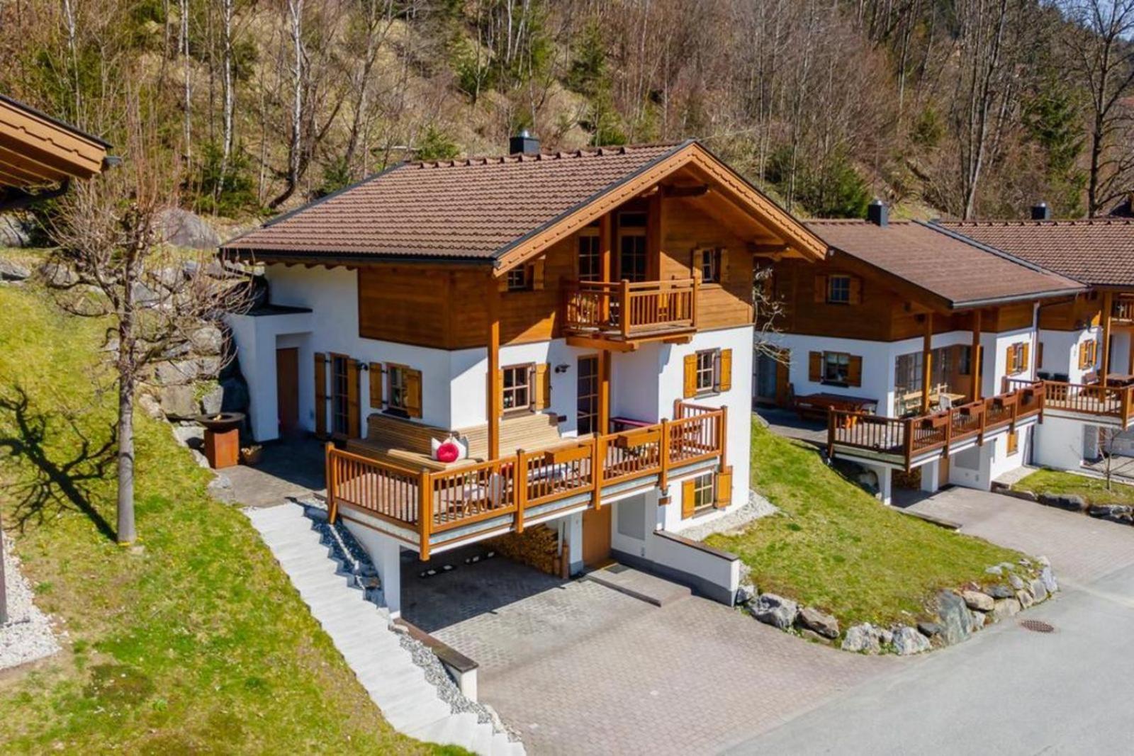 Schöneben Chalet Op 't Suyden