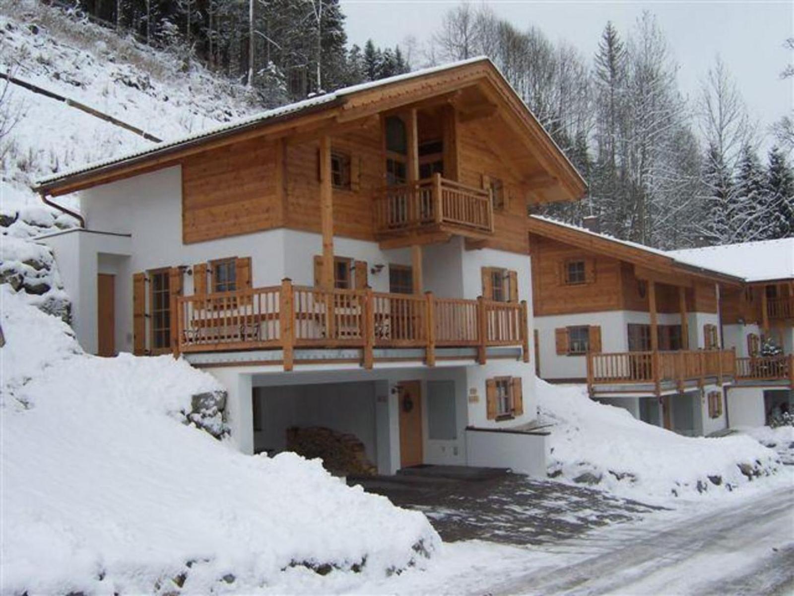 Schöneben Chalet Op 't Suyden