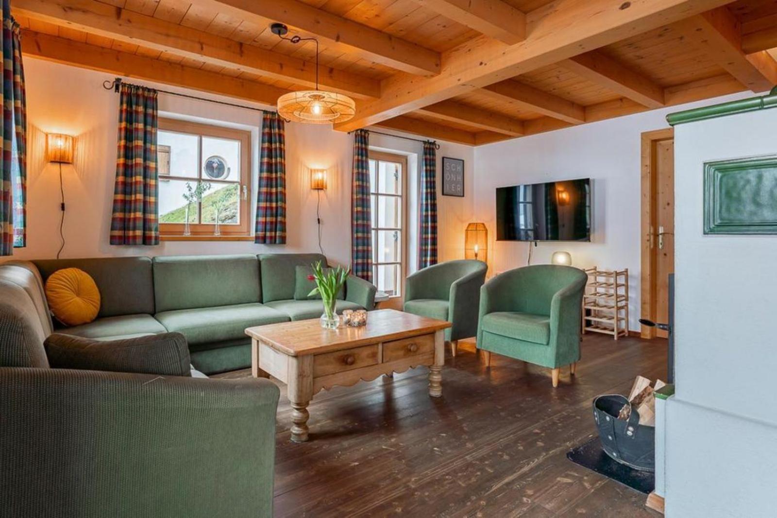 Schöneben Chalet Op 't Suyden