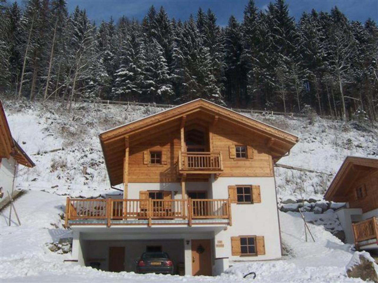 Schöneben Chalet Op 't Suyden