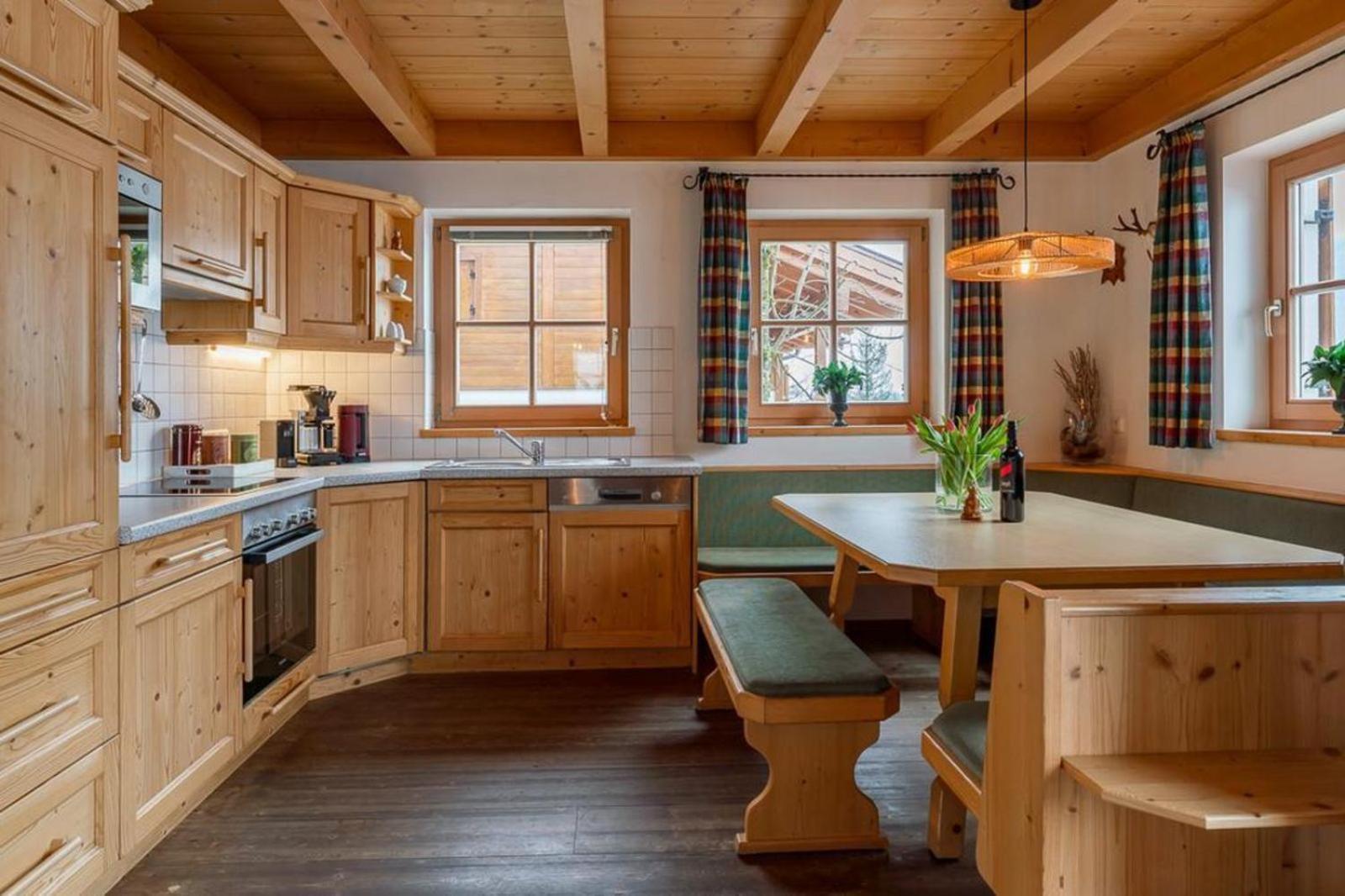 Schöneben Chalet Op 't Suyden