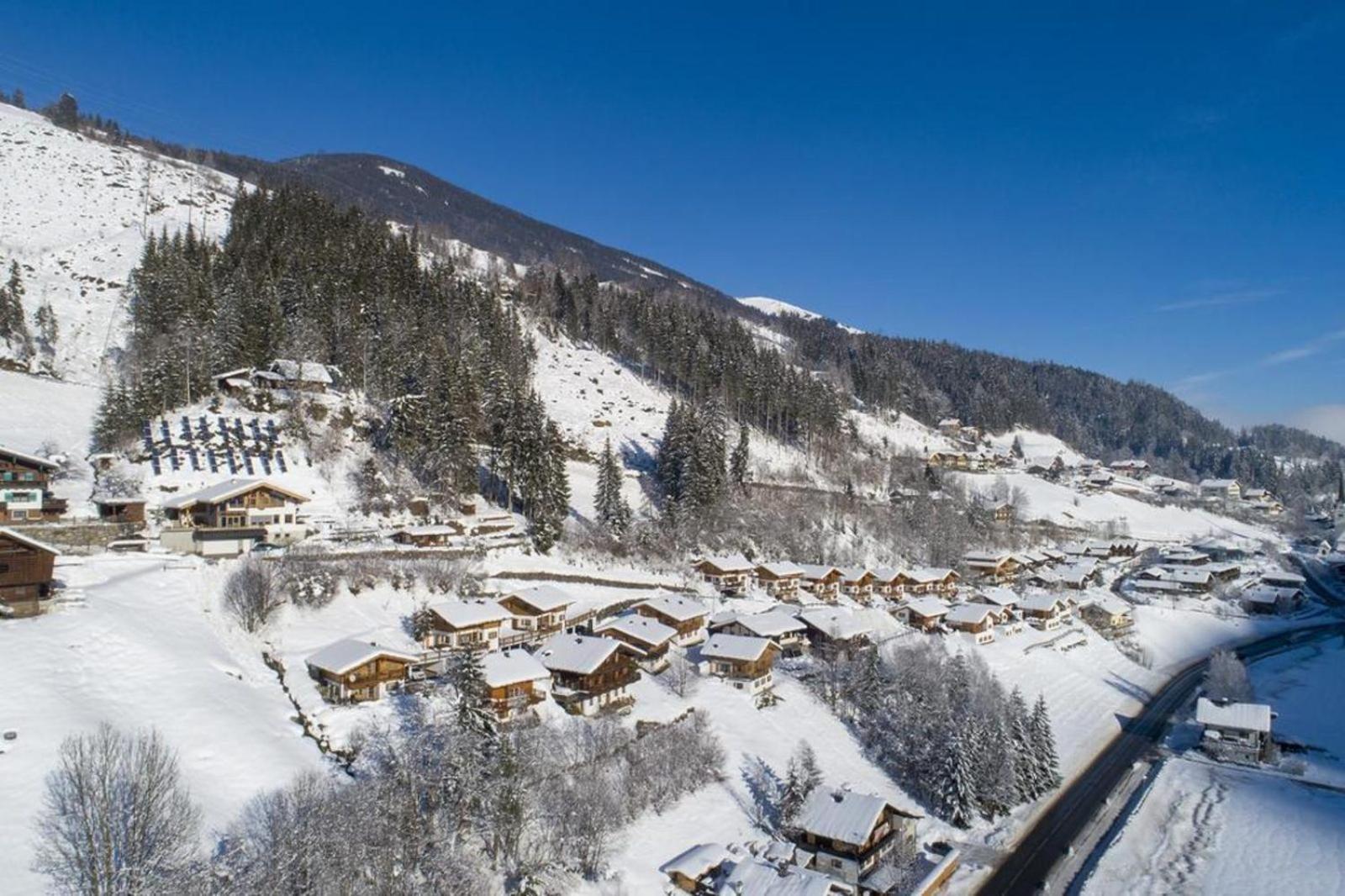 Schöneben Chalet Op 't Suyden