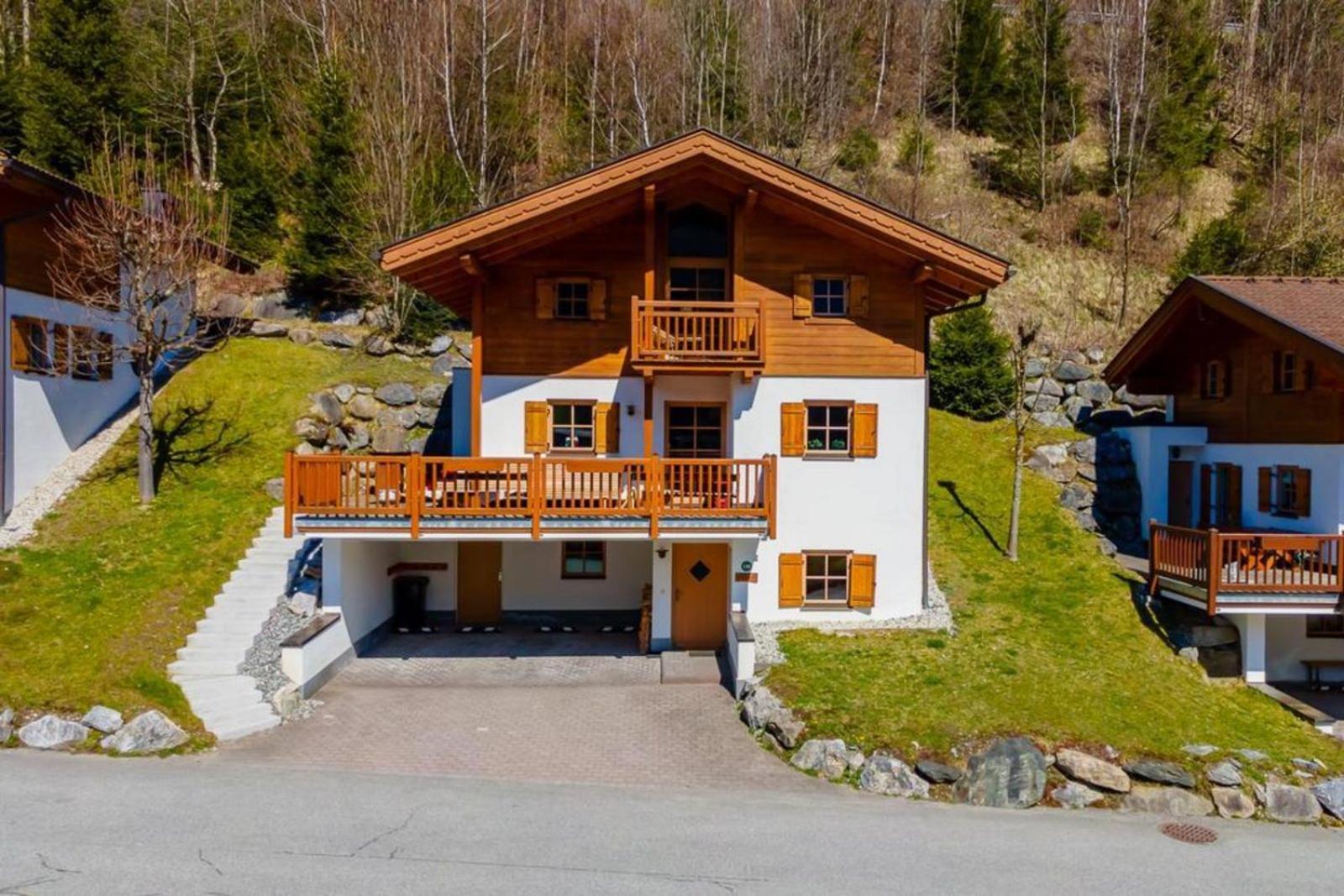 Schöneben Chalet Op 't Suyden
