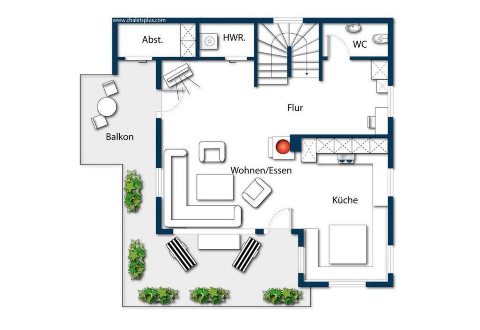 Schöneben Chalet Op 't Suyden